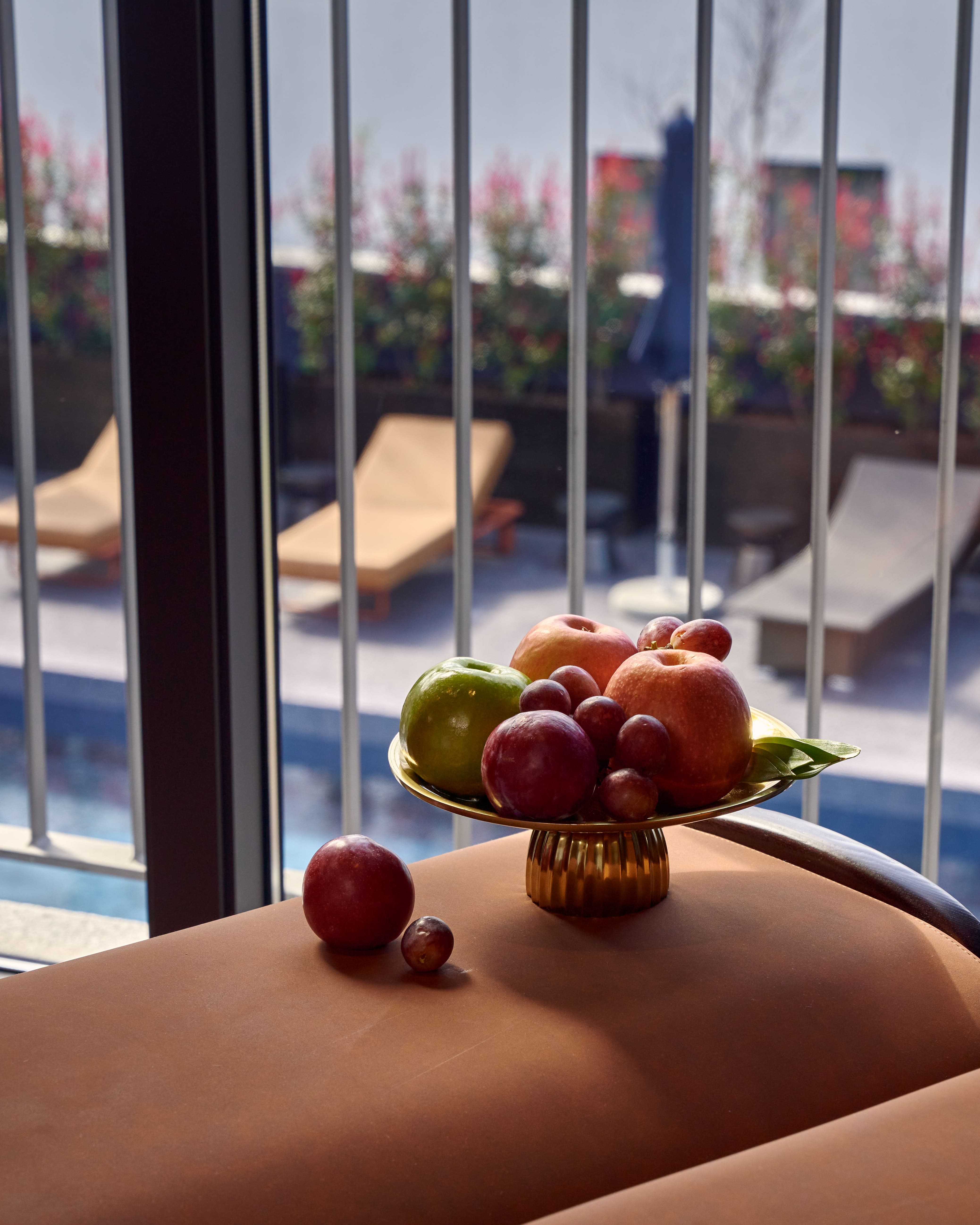 Double Superior Pool View