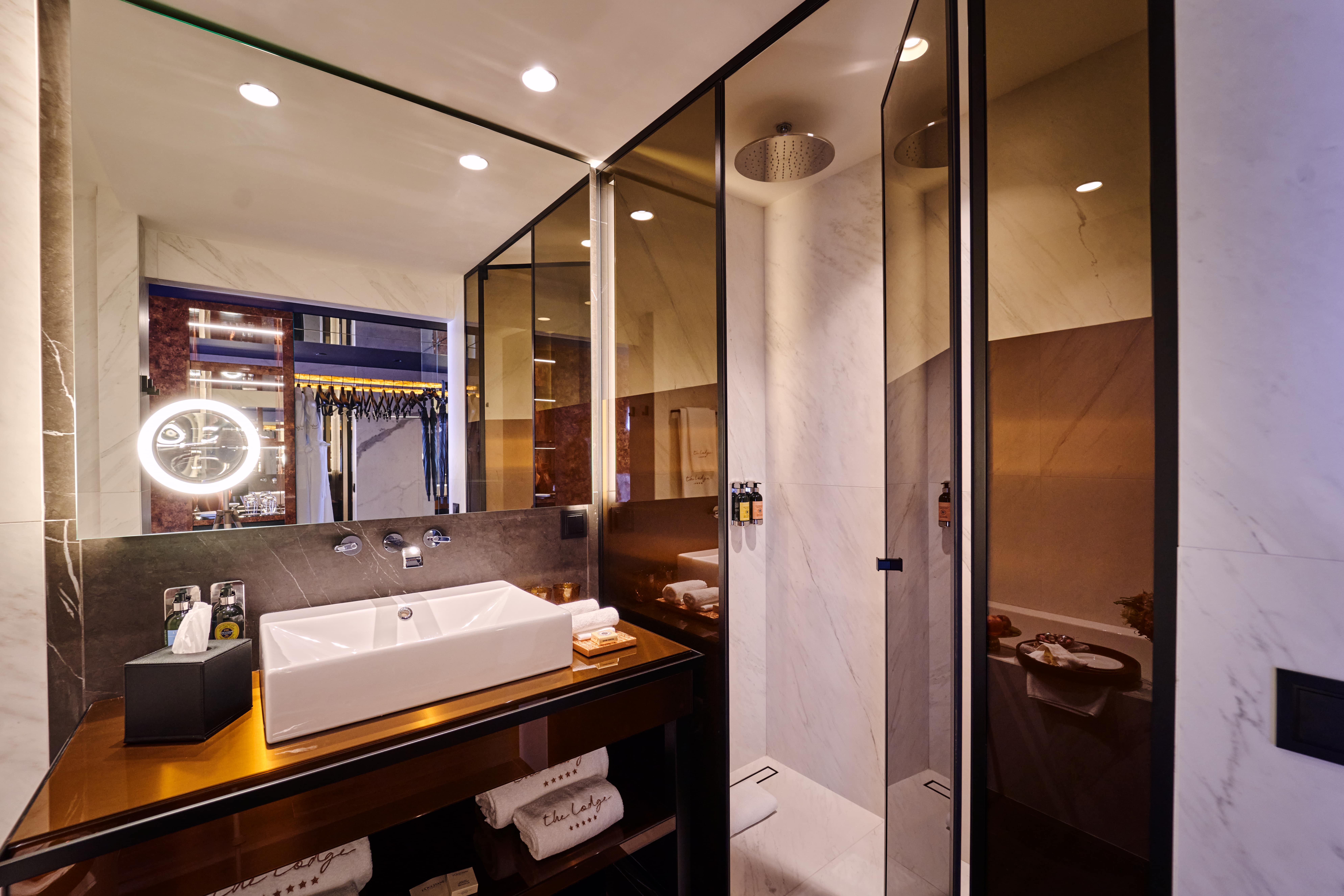 Double Superior with Balcony