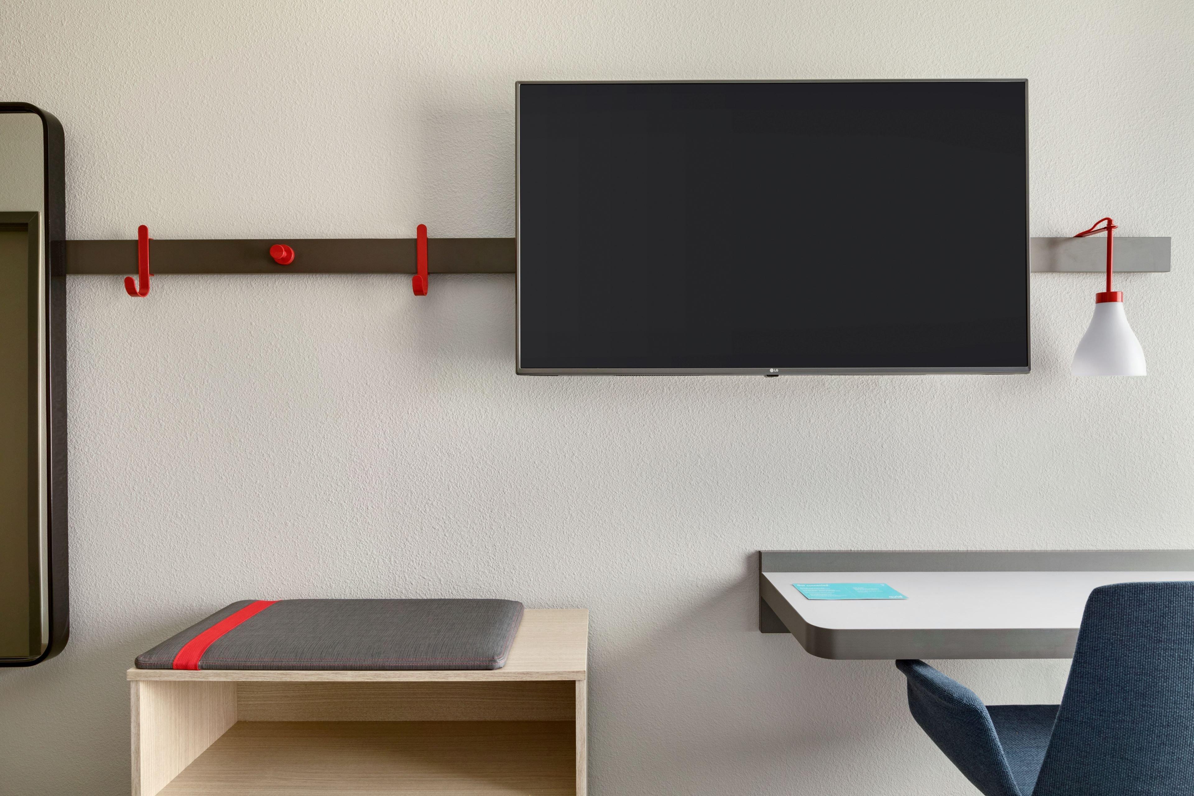 Double Accessible King Size Bed