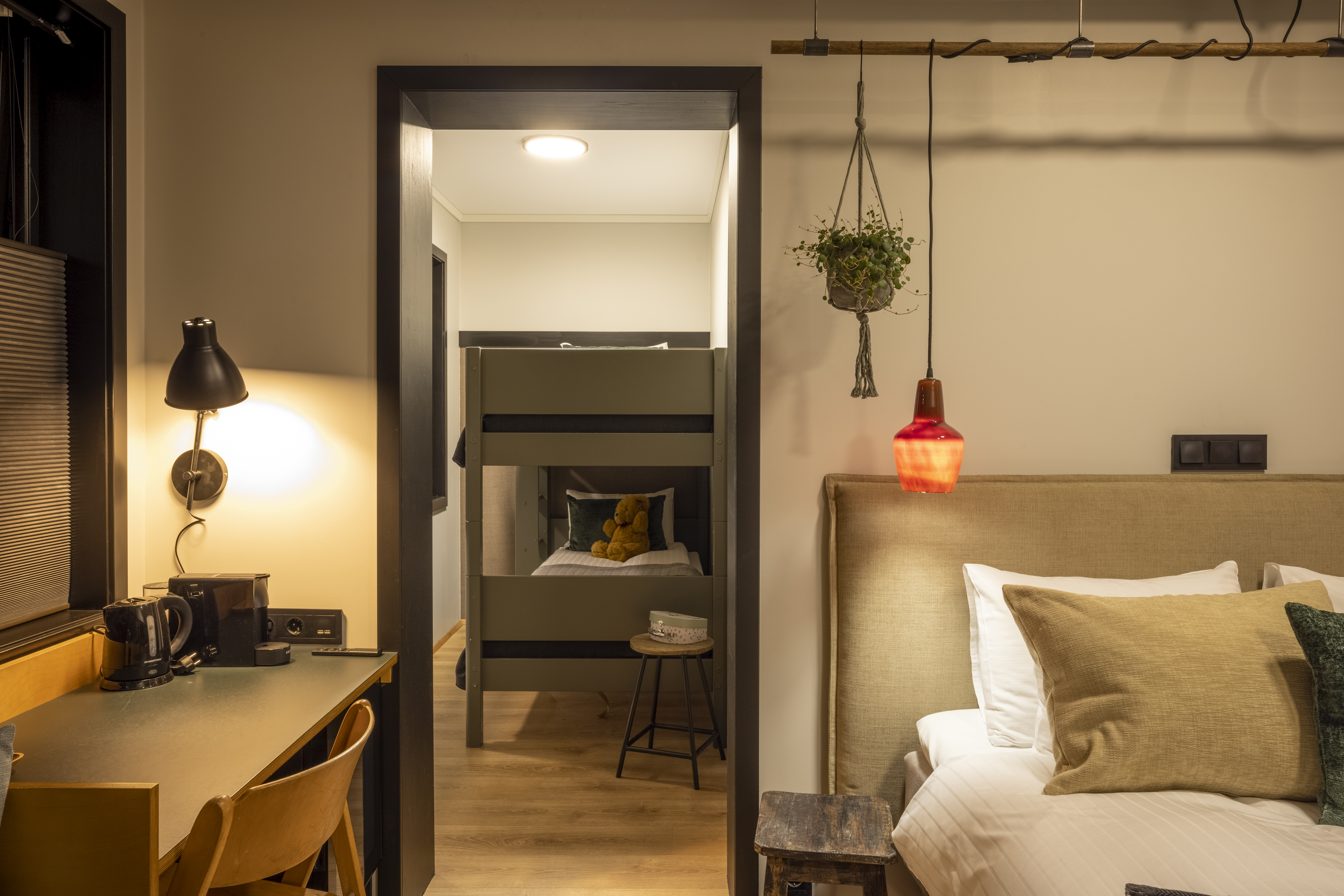 Family Room with Views