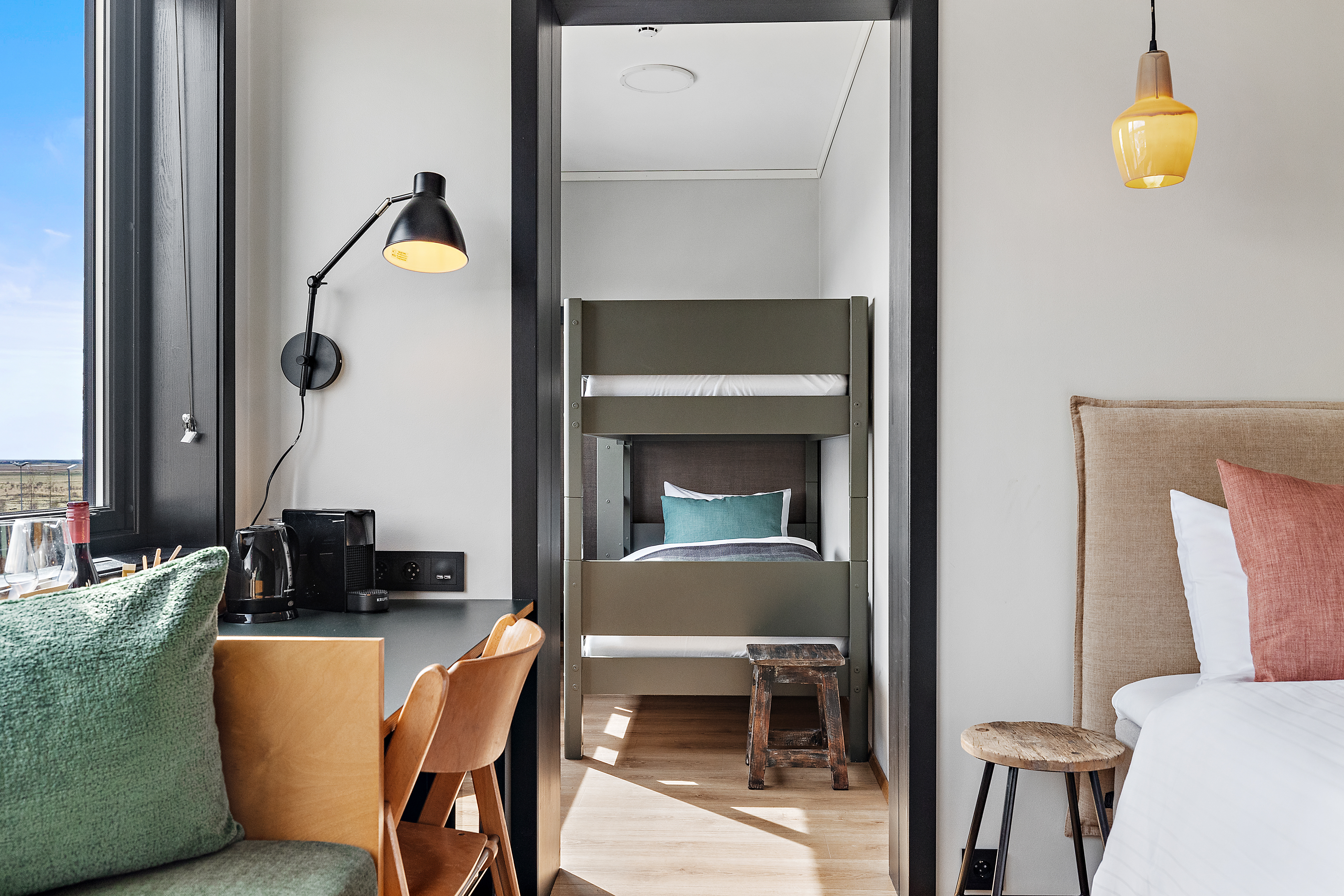 Family Room with Views