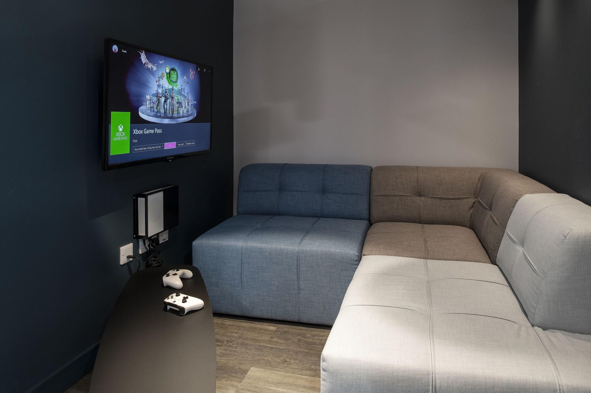 Sports and Entertainment