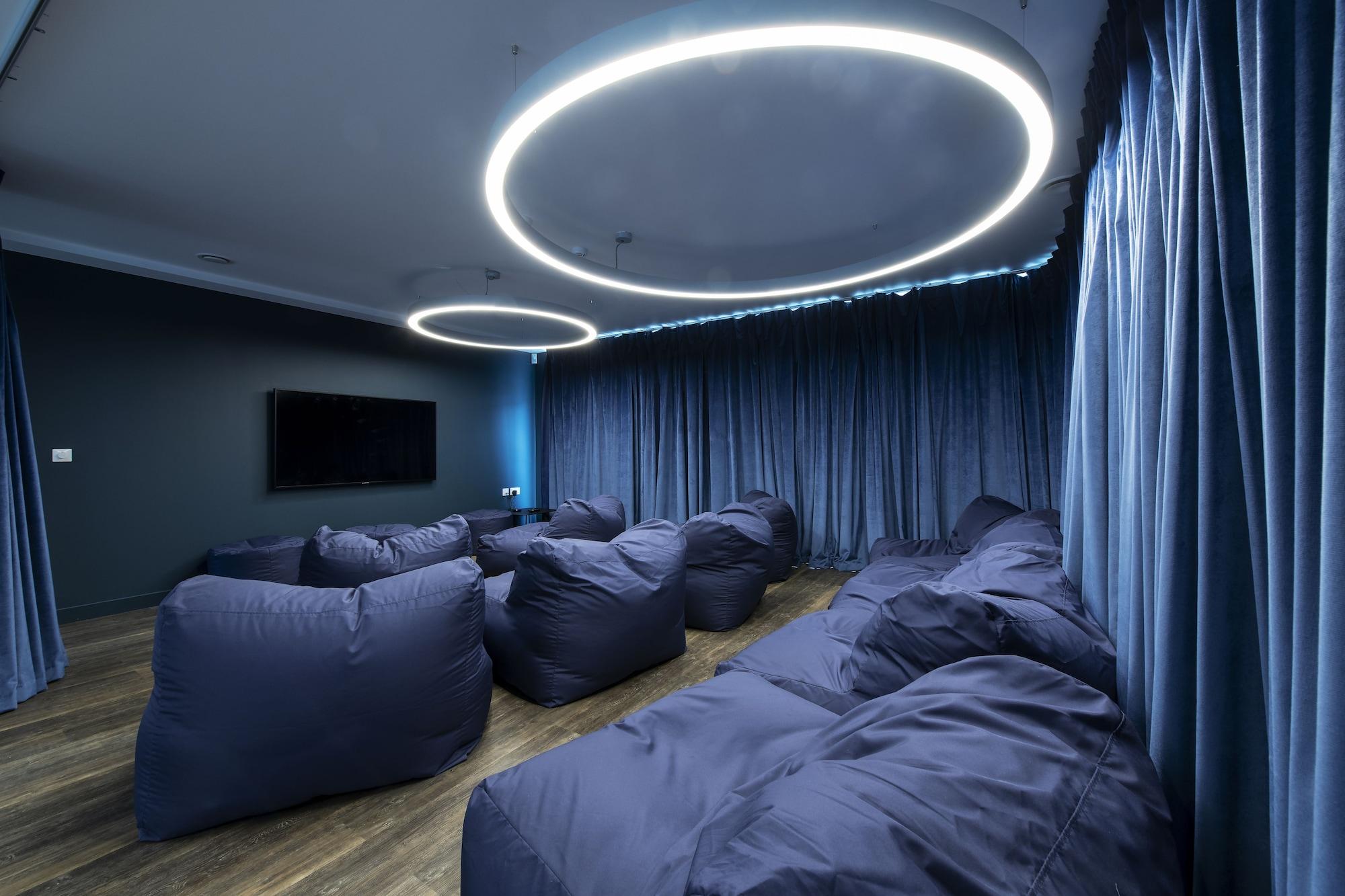 Sports and Entertainment