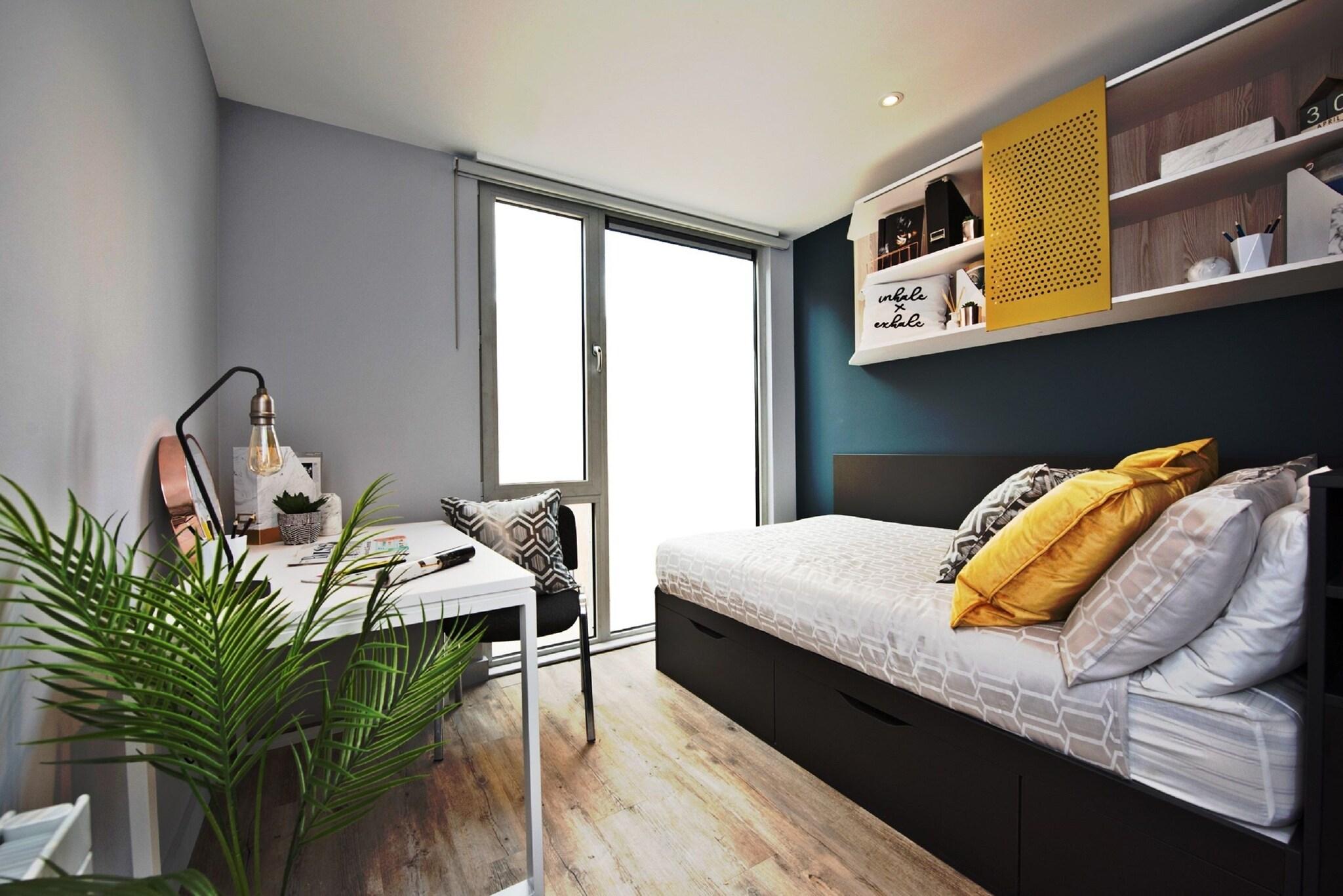 Apartment with Double Bed