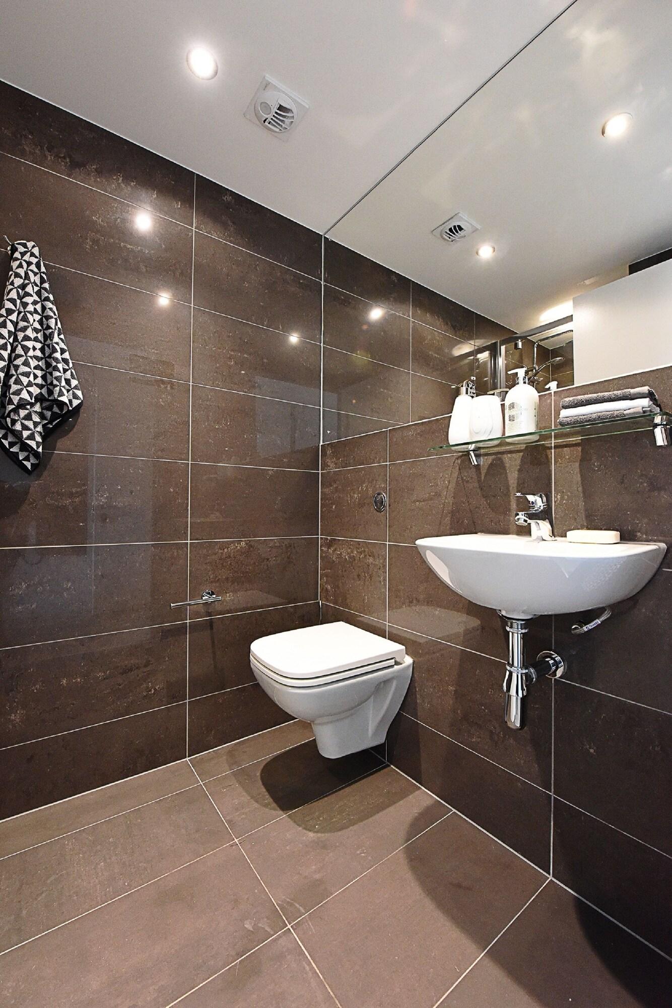 Apartment with Double Bed