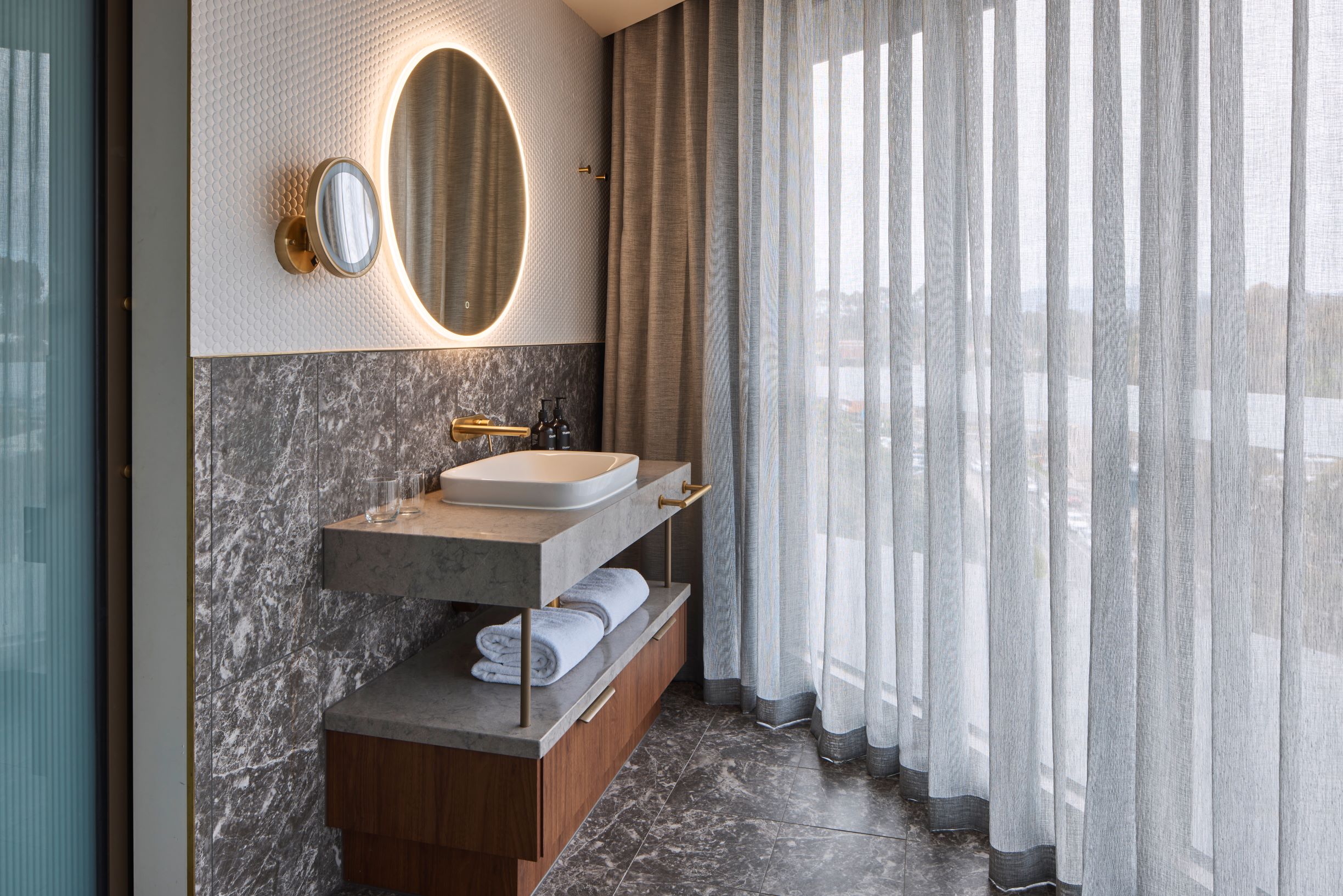 Apartment Deluxe One Bedroom