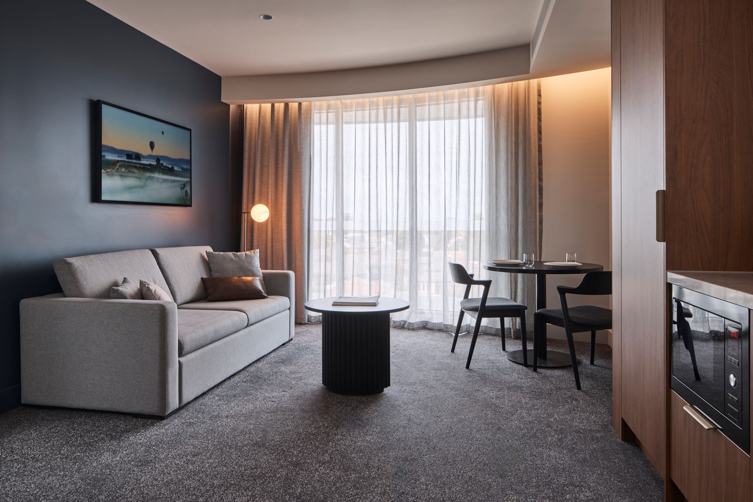 Apartment Deluxe One Bedroom