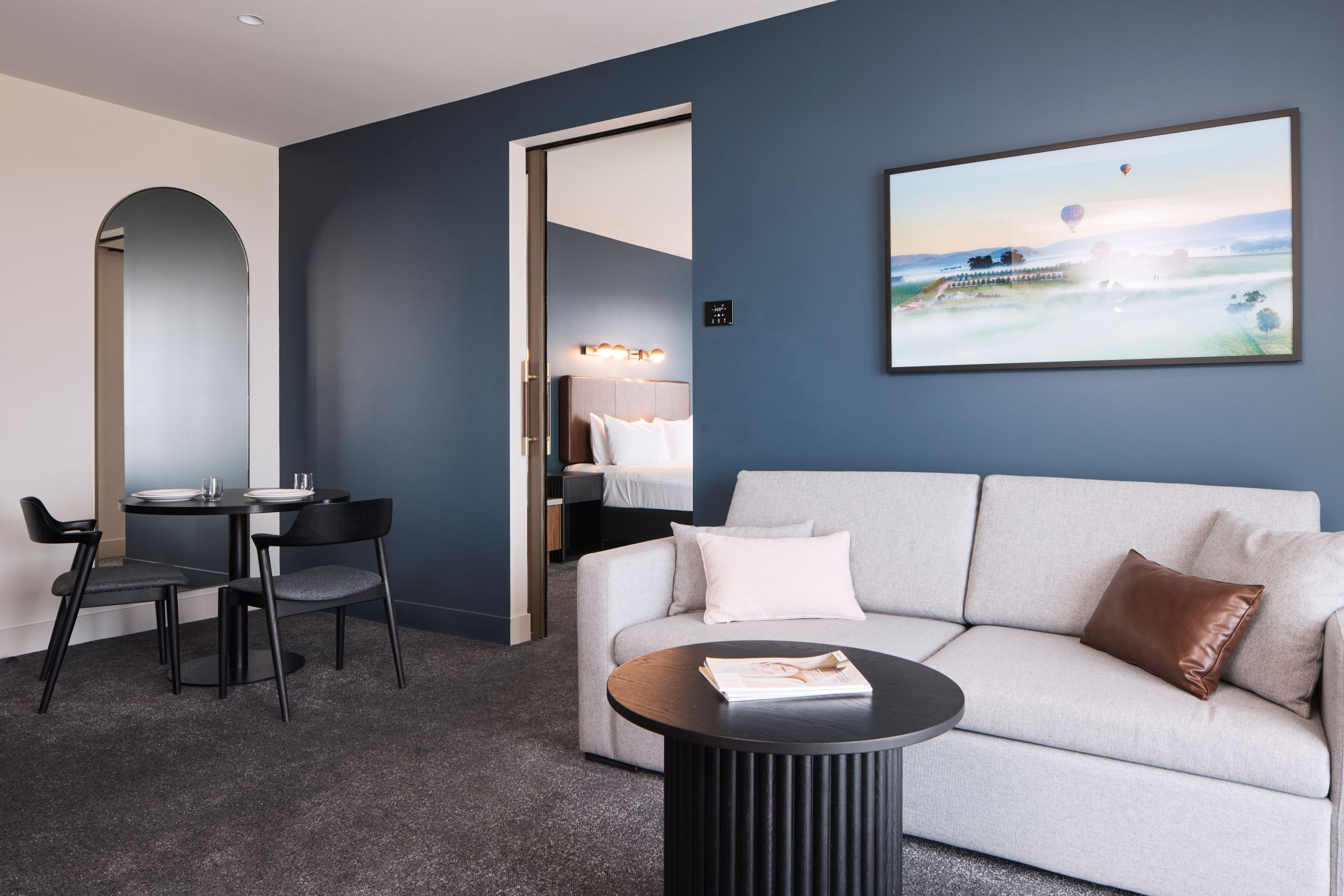 Apartment Deluxe One Bedroom