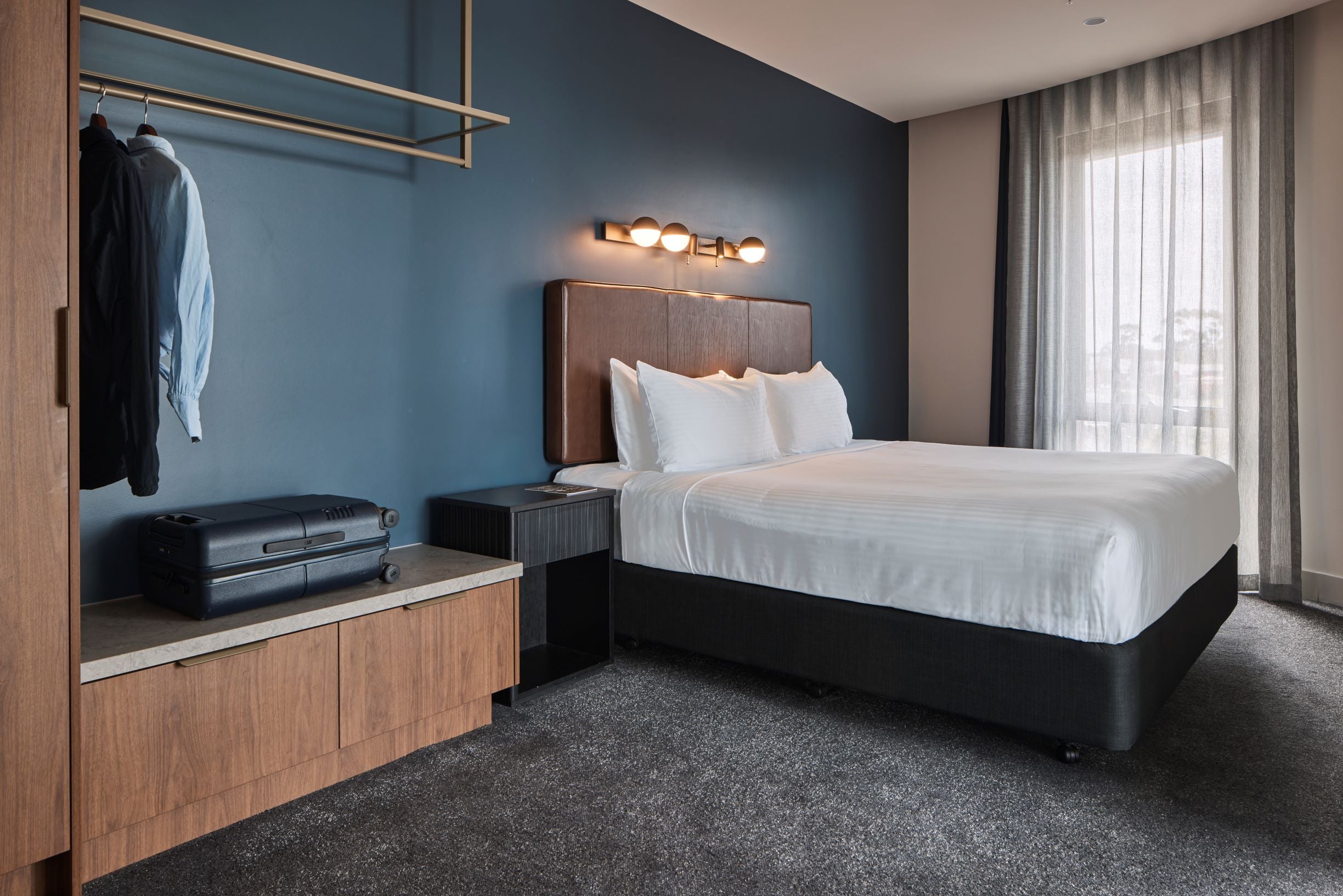 Apartment Deluxe One Bedroom