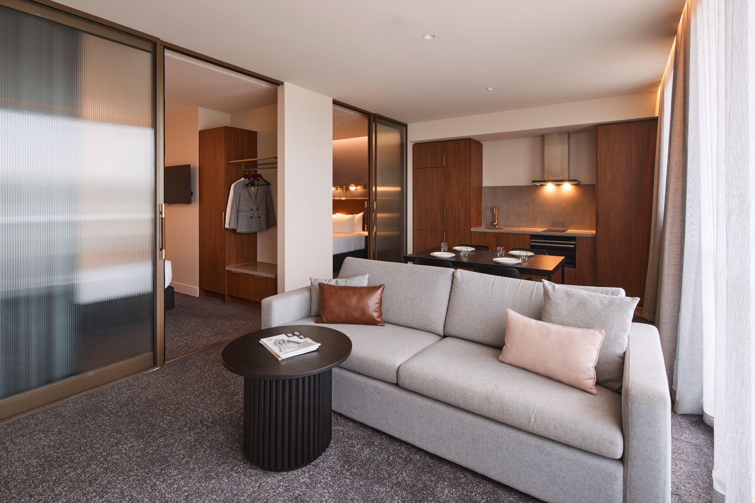 Apartment Deluxe Two Bedroom