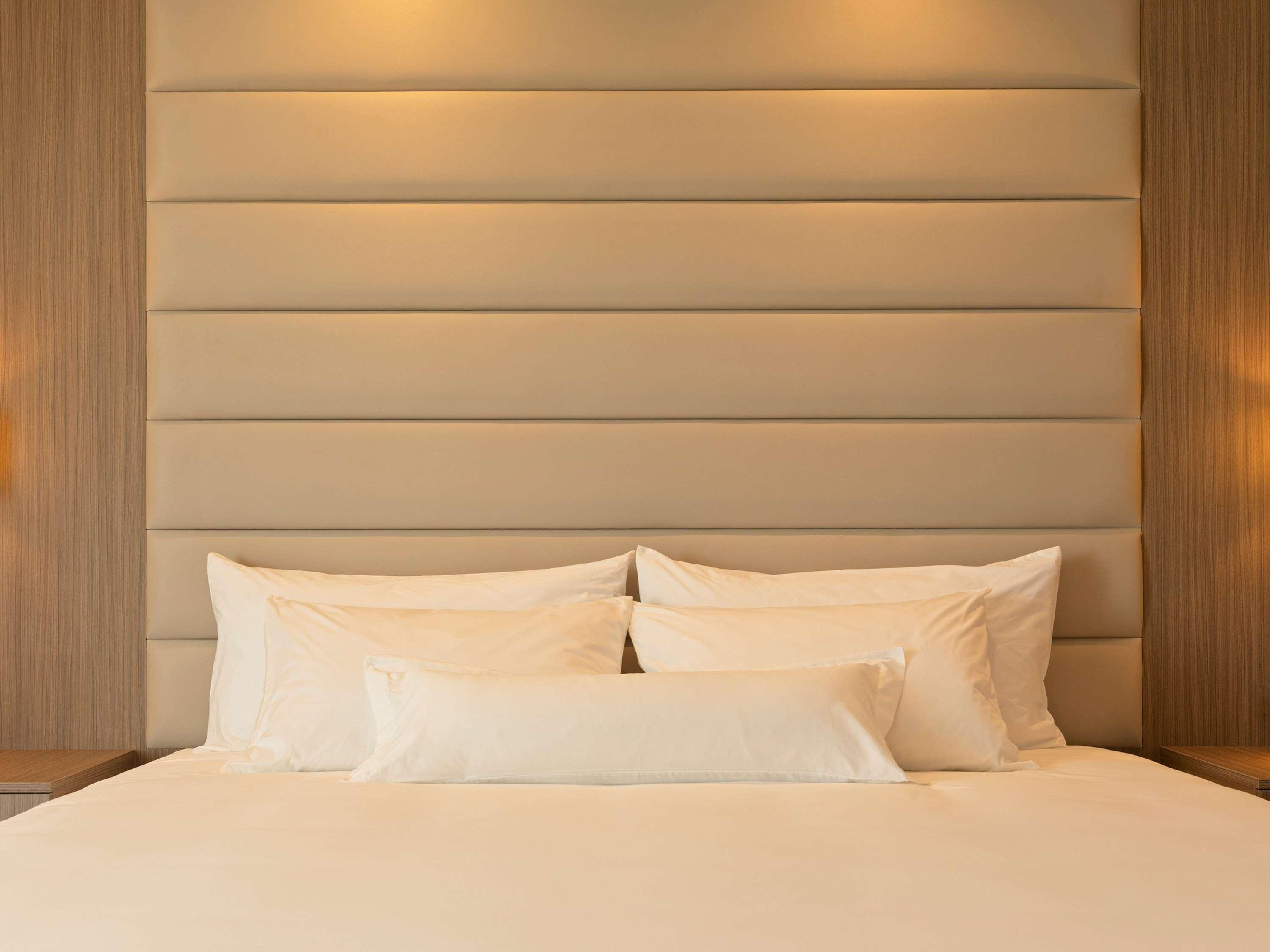 Double Classic King Bed