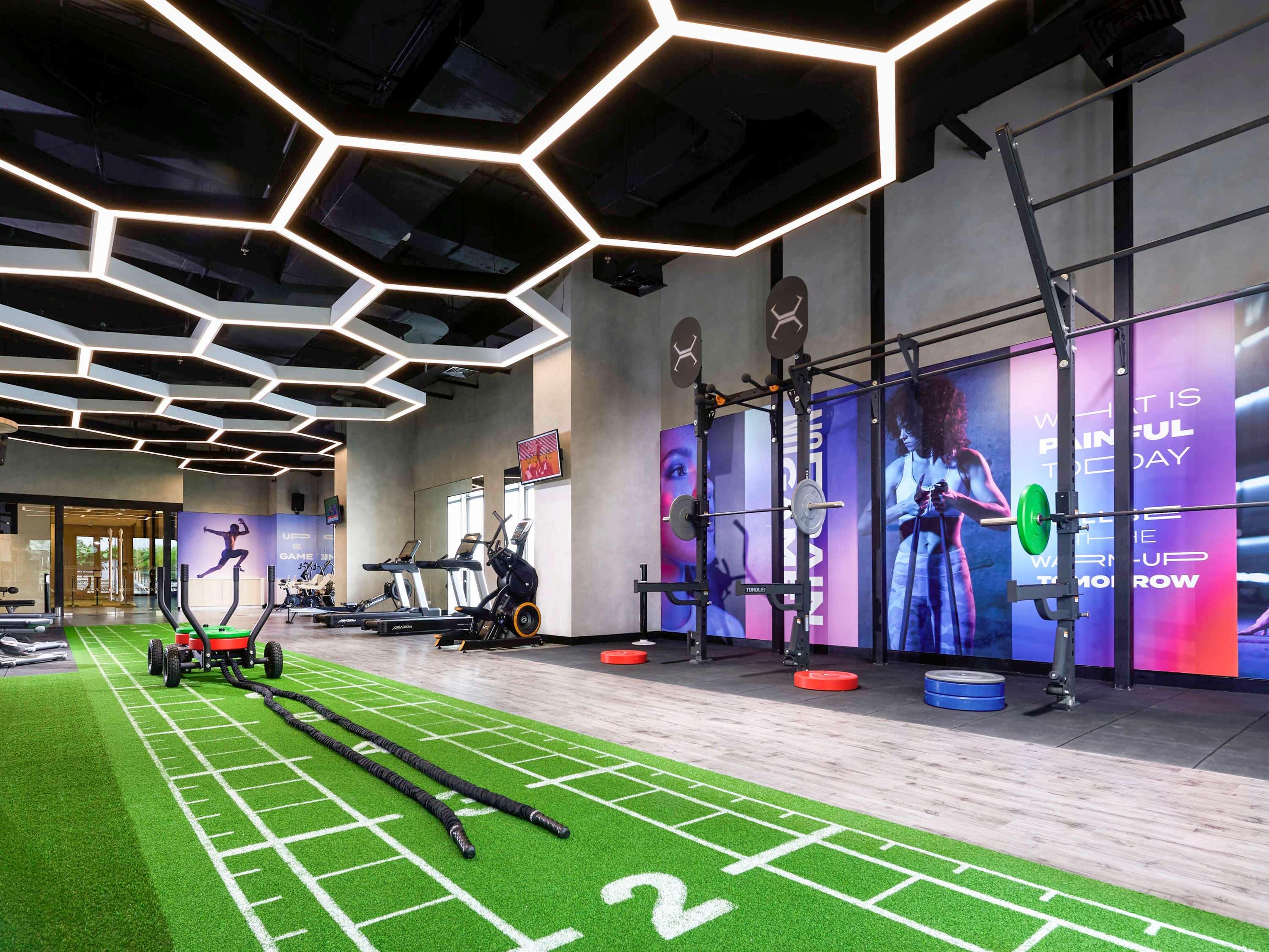 Sports and Entertainment