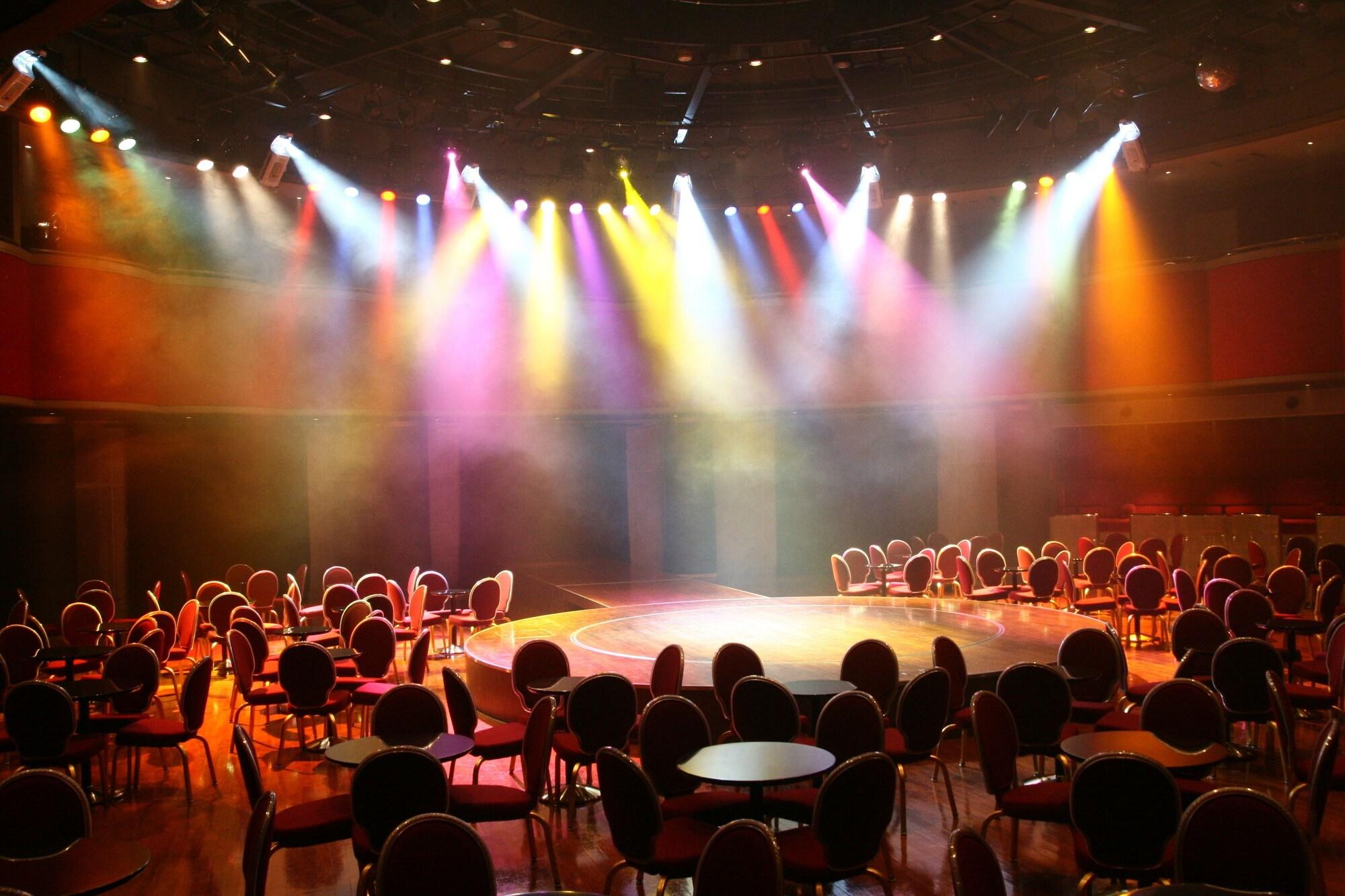 Sports and Entertainment