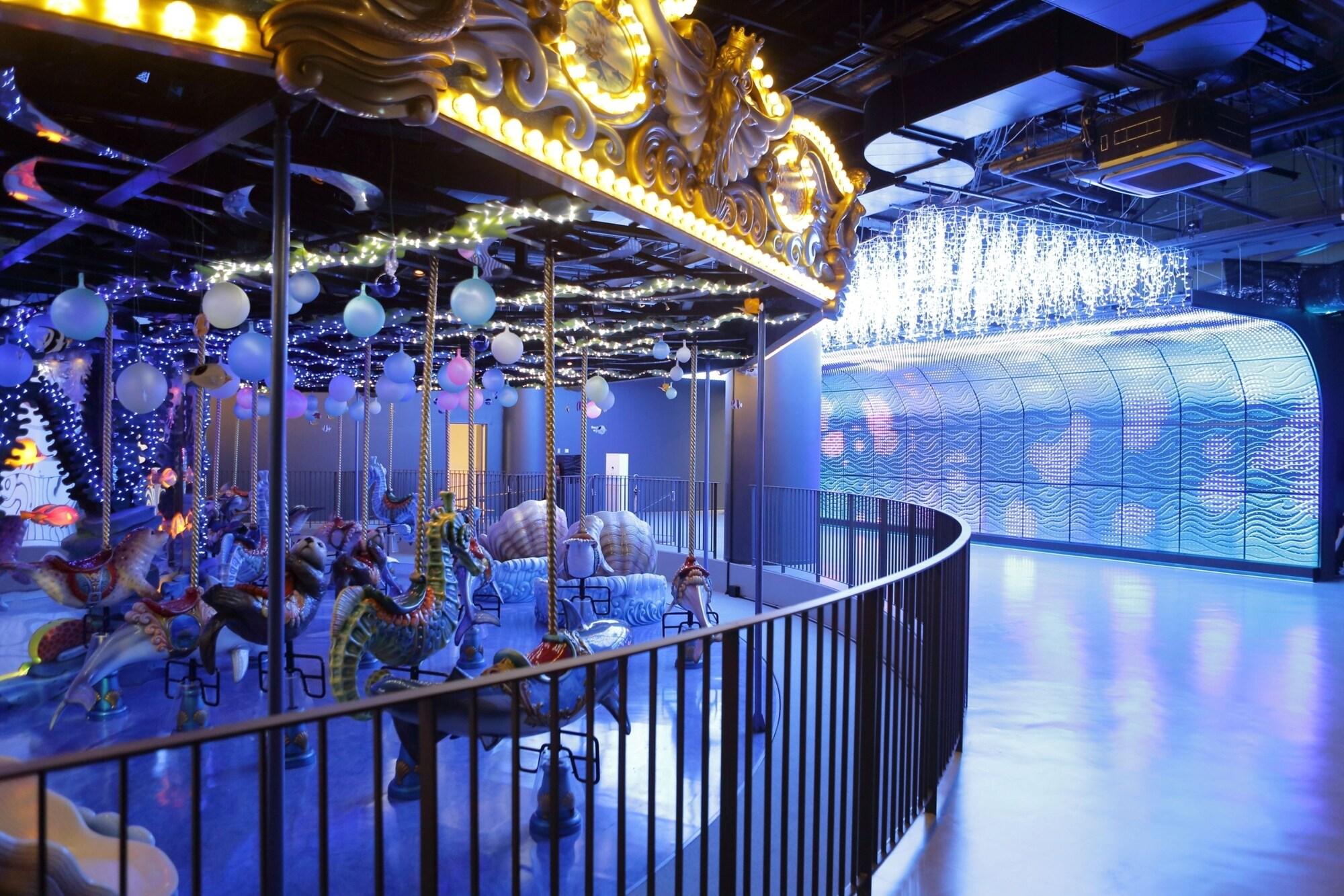 Sports and Entertainment