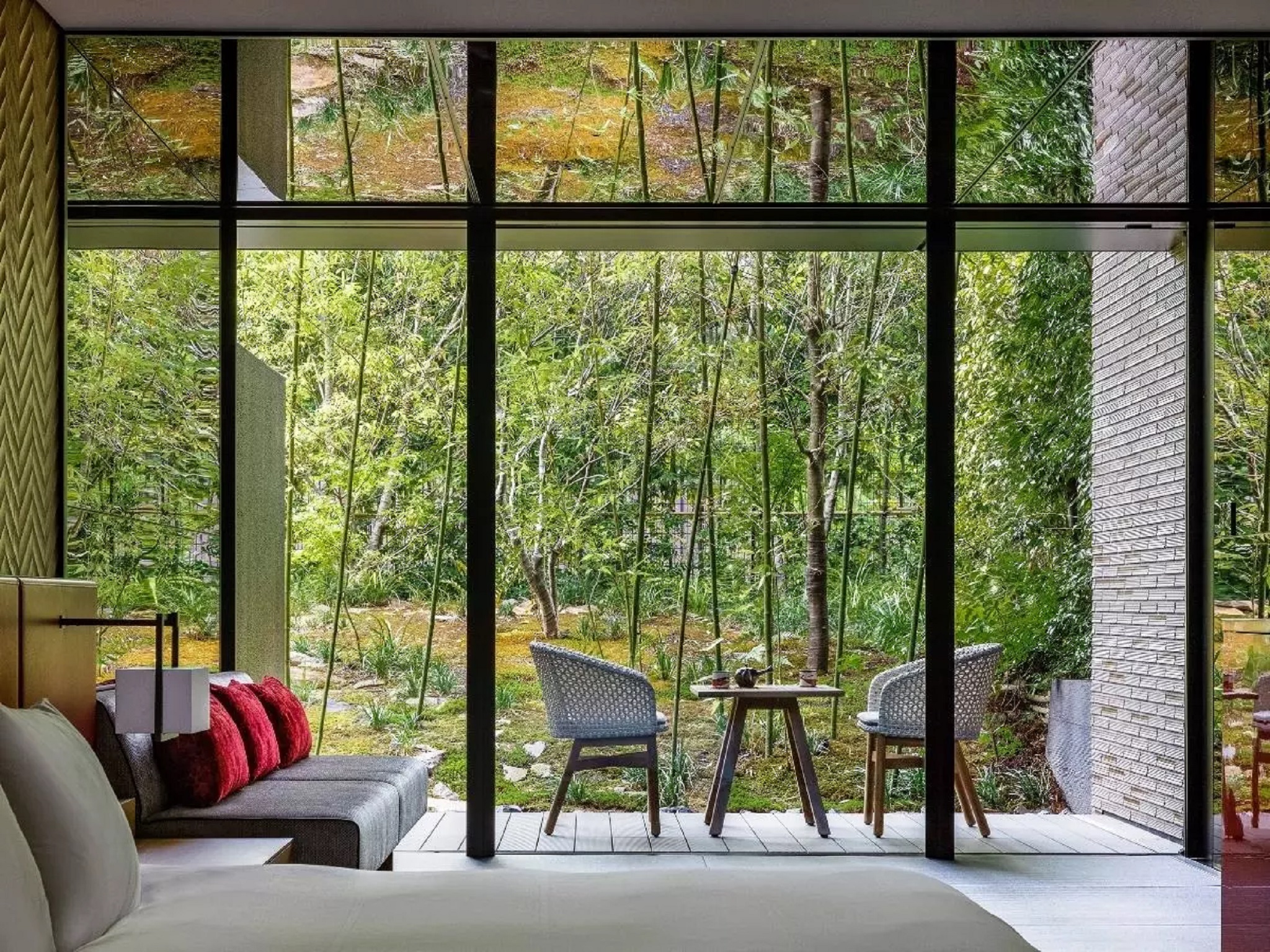 Double or Twin Garden View