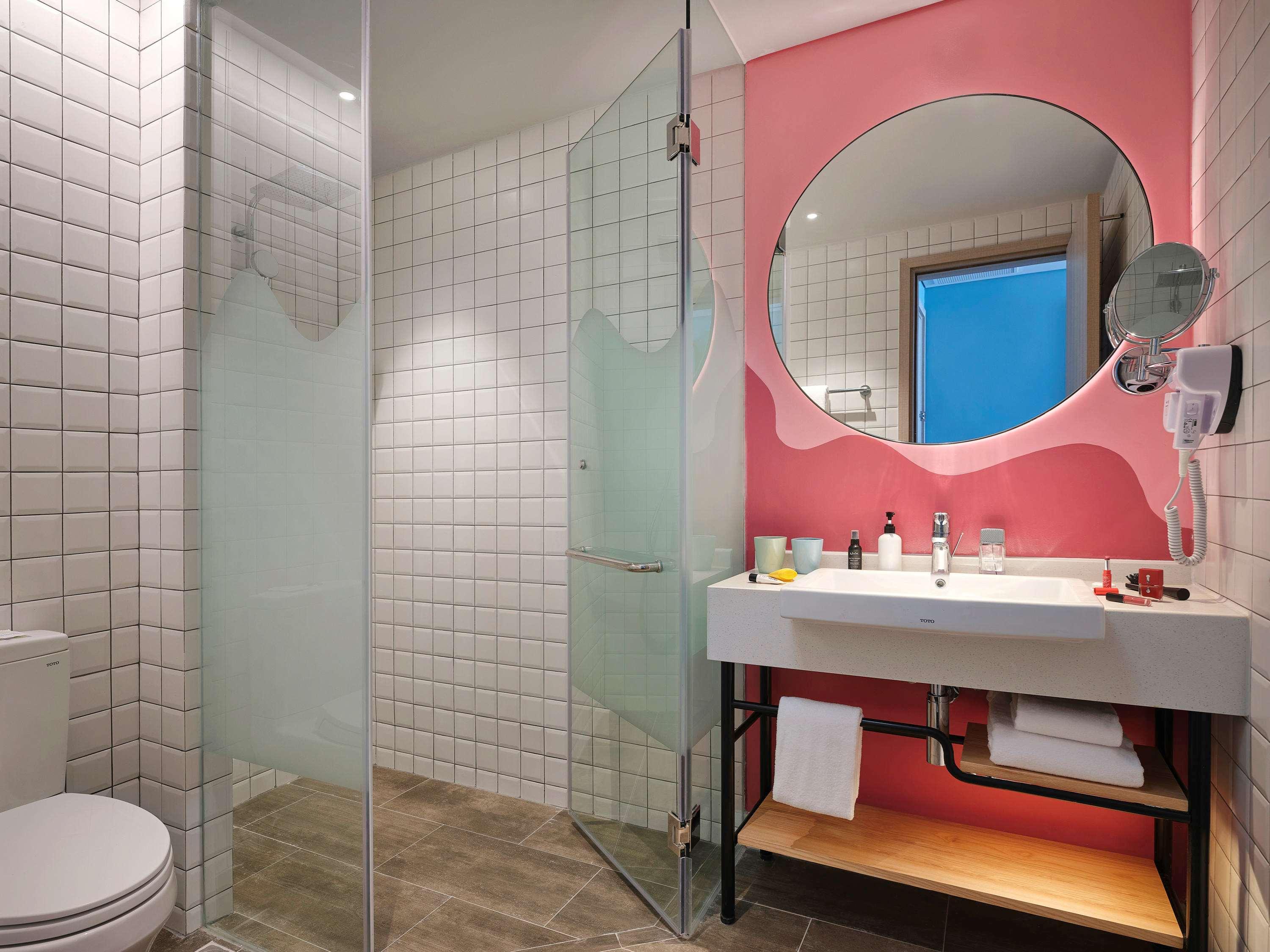 Double Superior Sea View