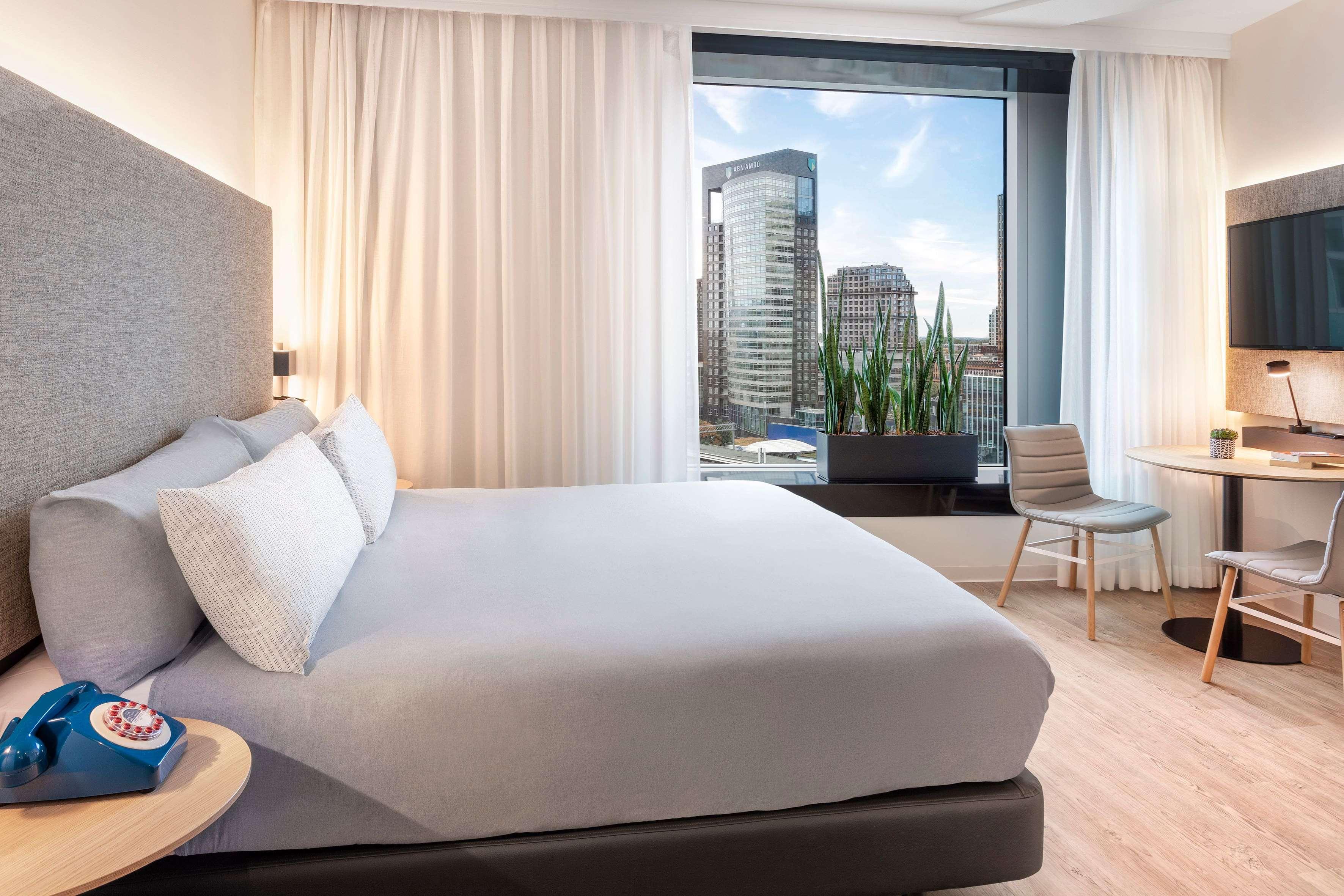 Double King Size Bed