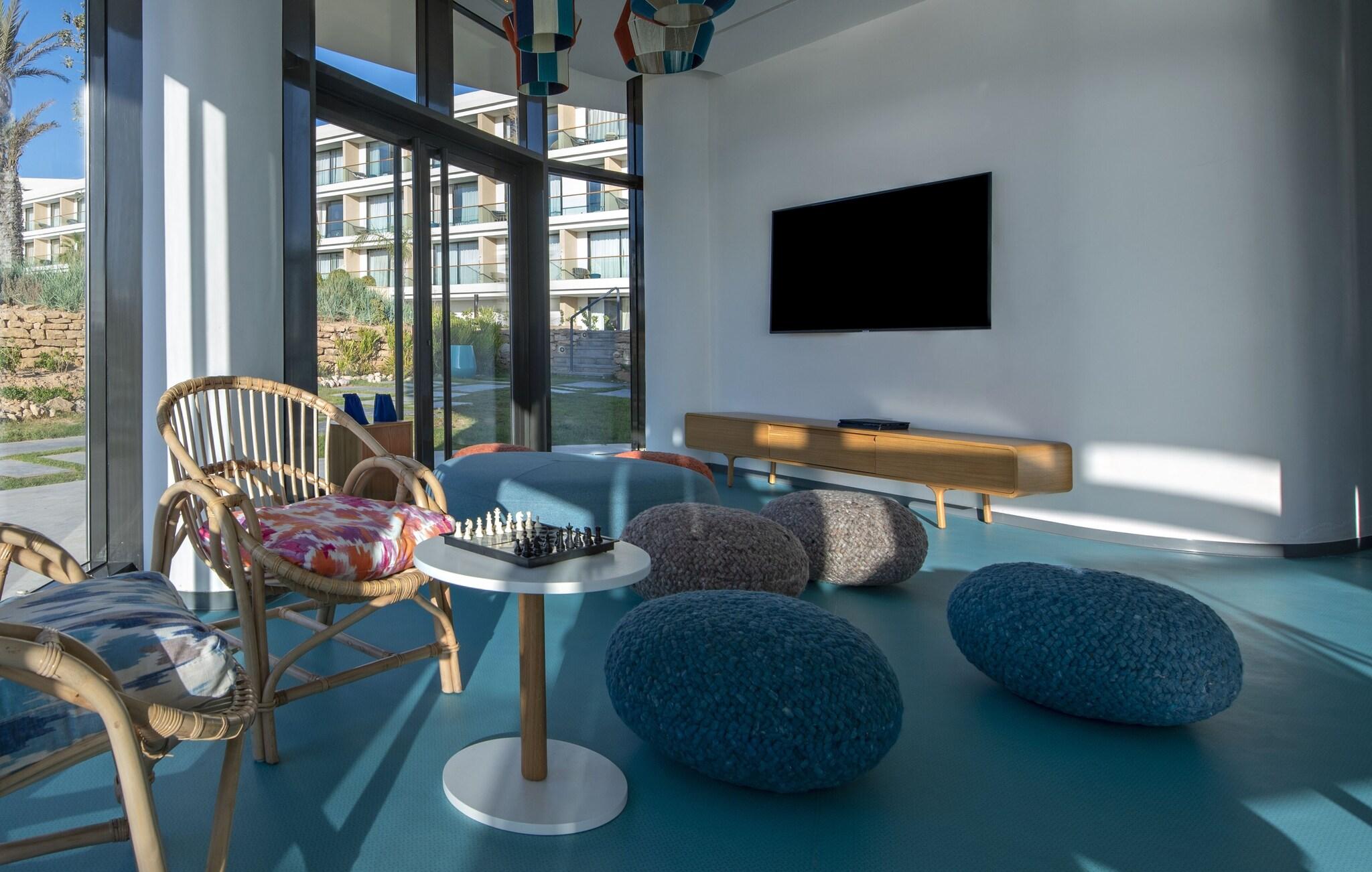 Sports and Entertainment