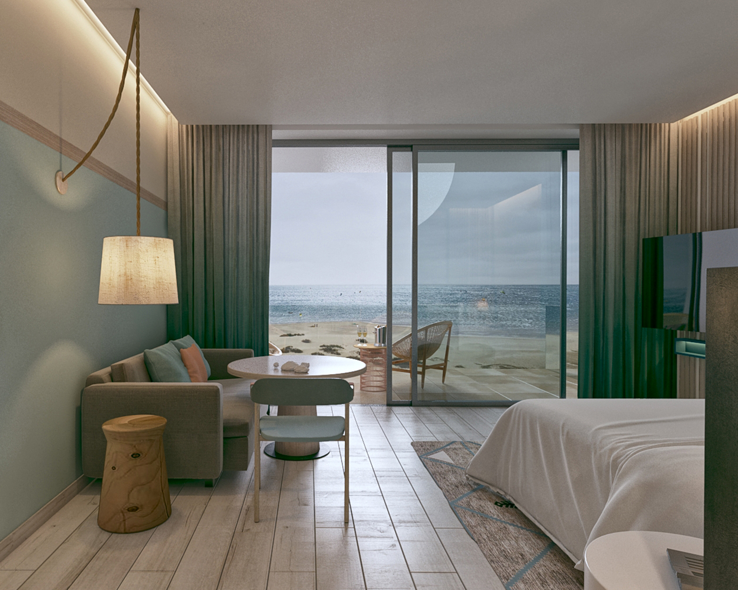Suite Ocean View