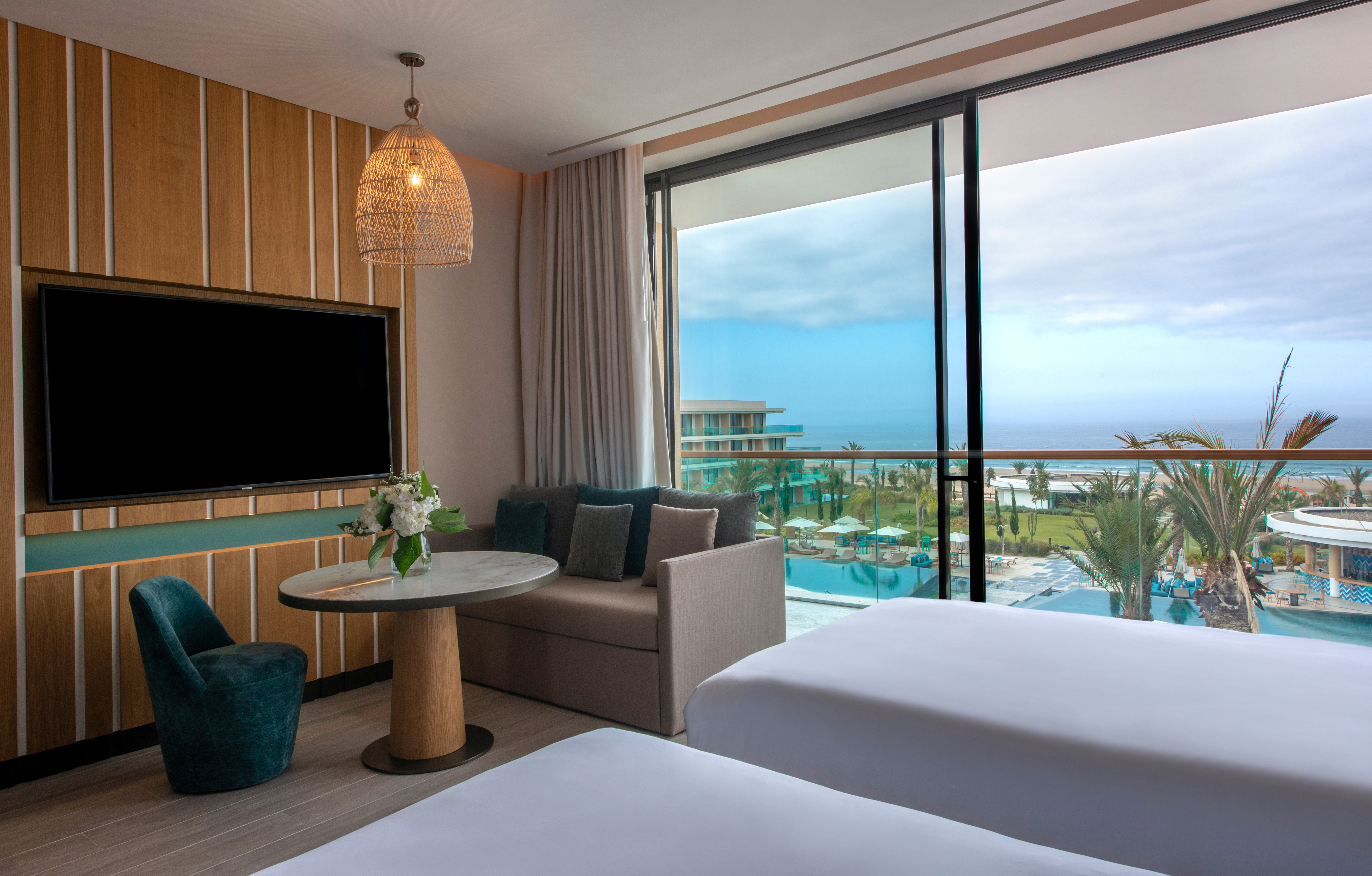 Double Club Ocean View