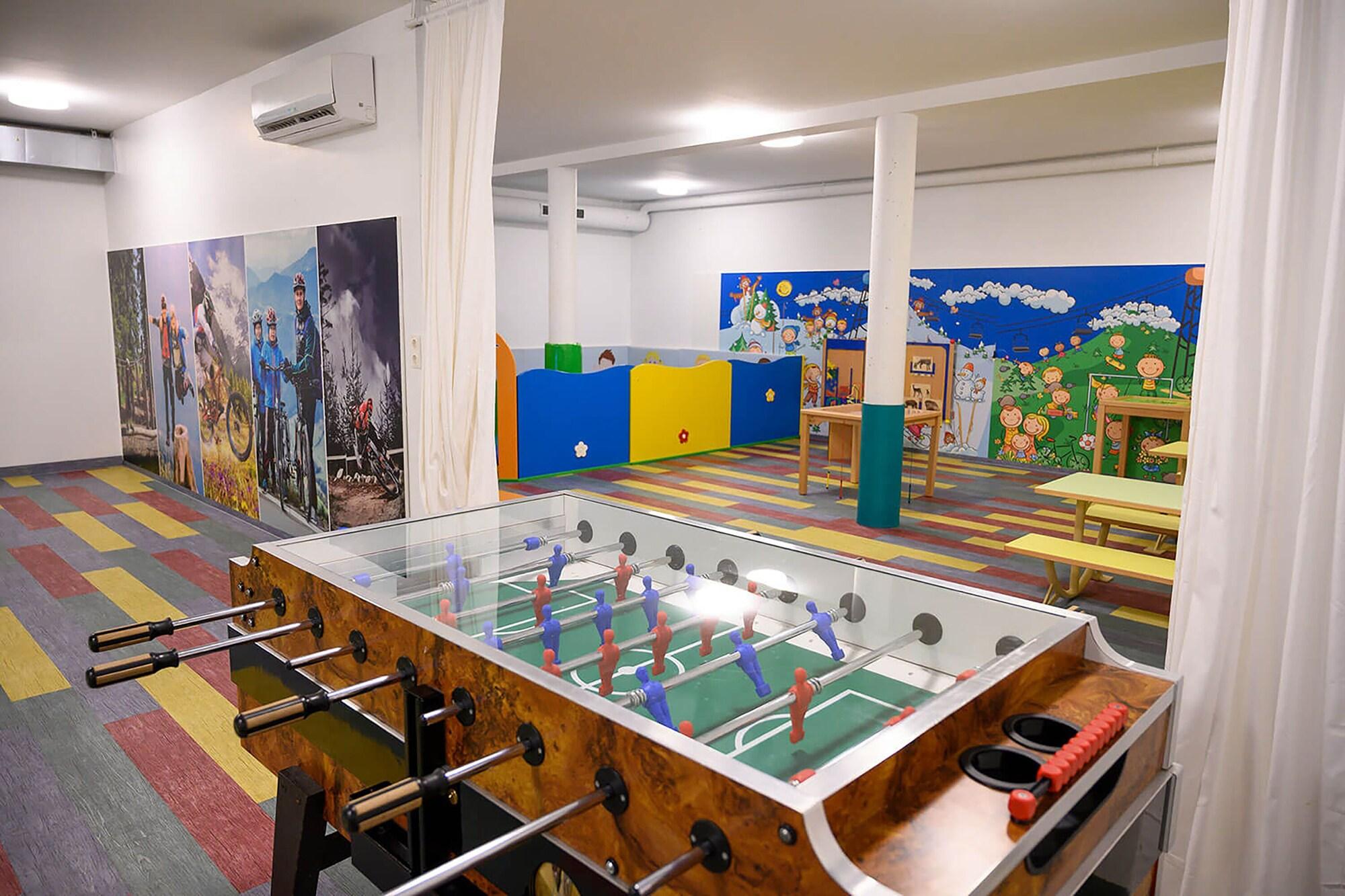 Sports and Entertainment