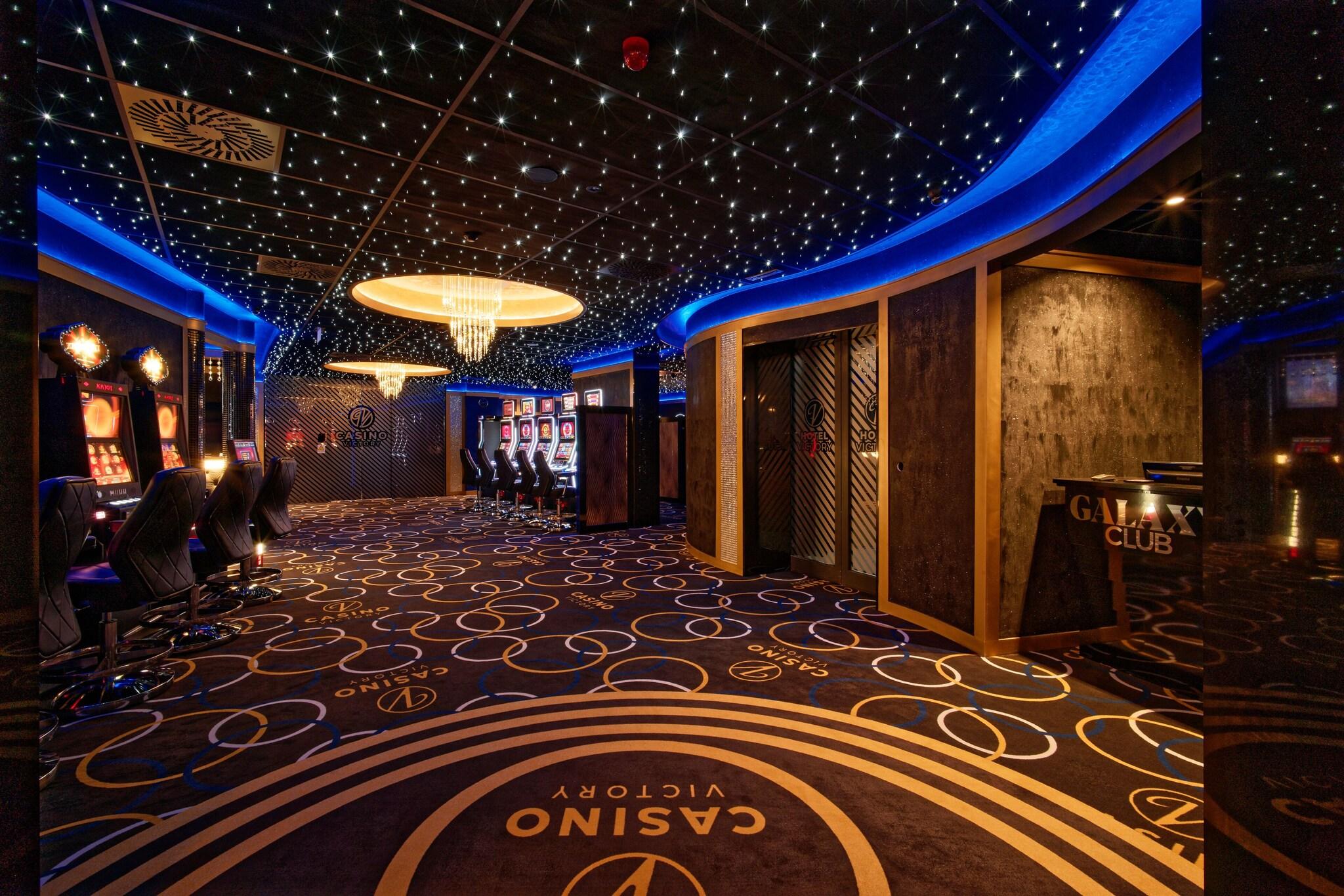 Sports and Entertainment