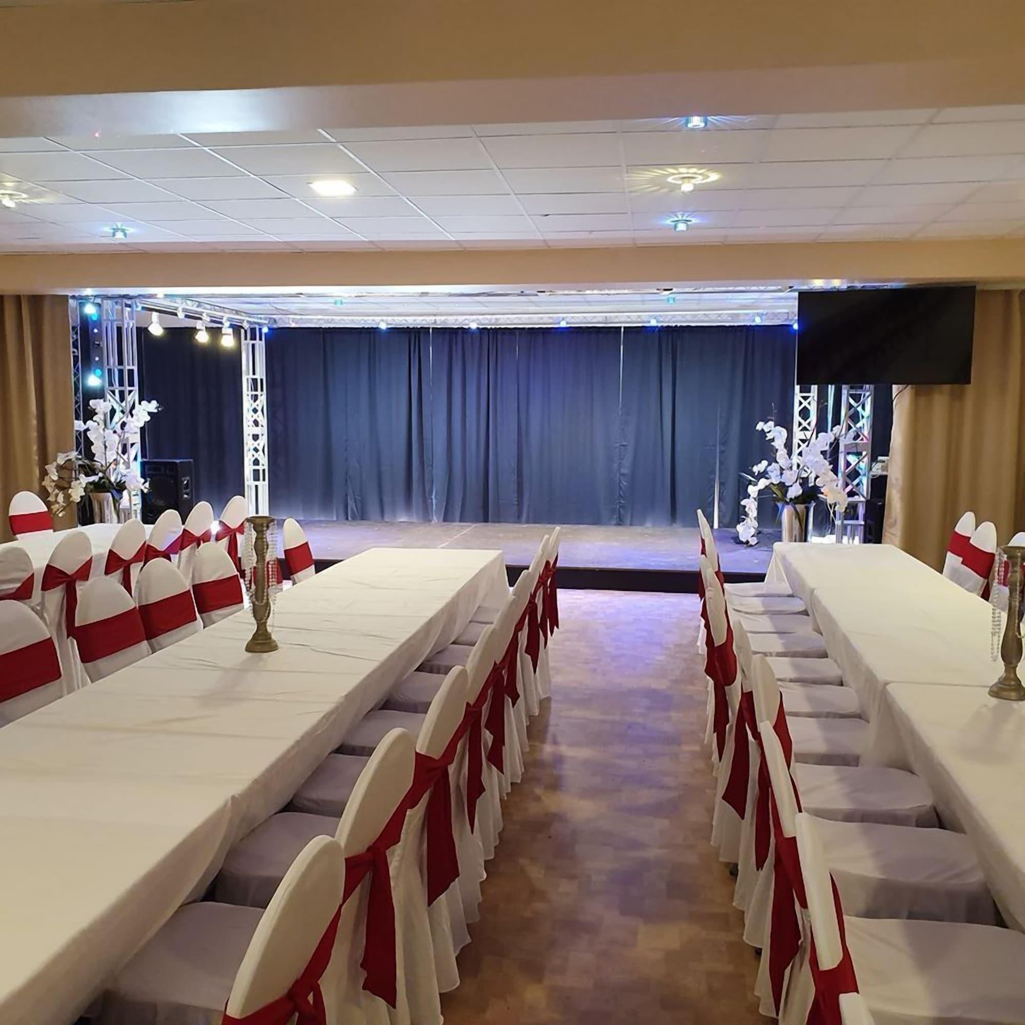 Sports and Entertainment