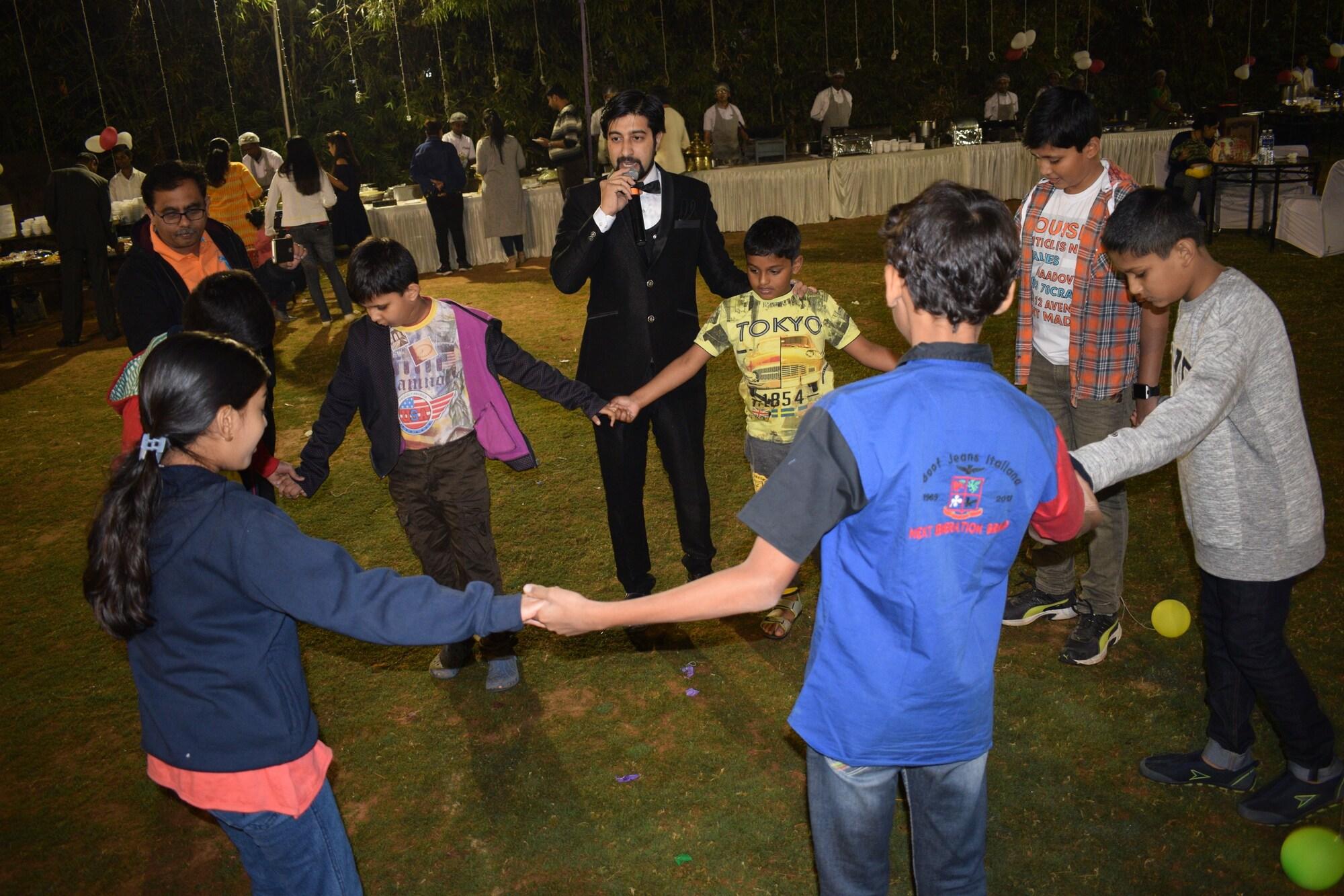 Sports and Entertainment