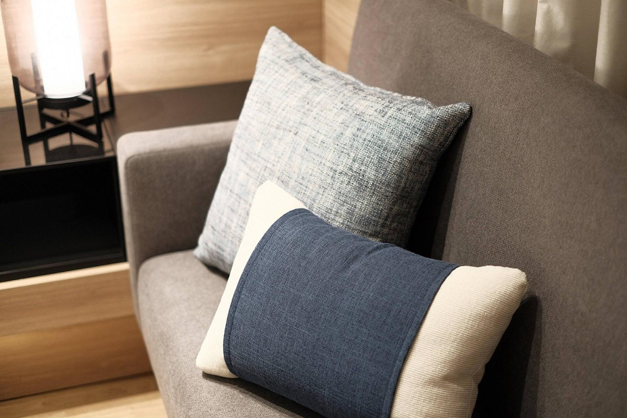 Double Superior King Bed