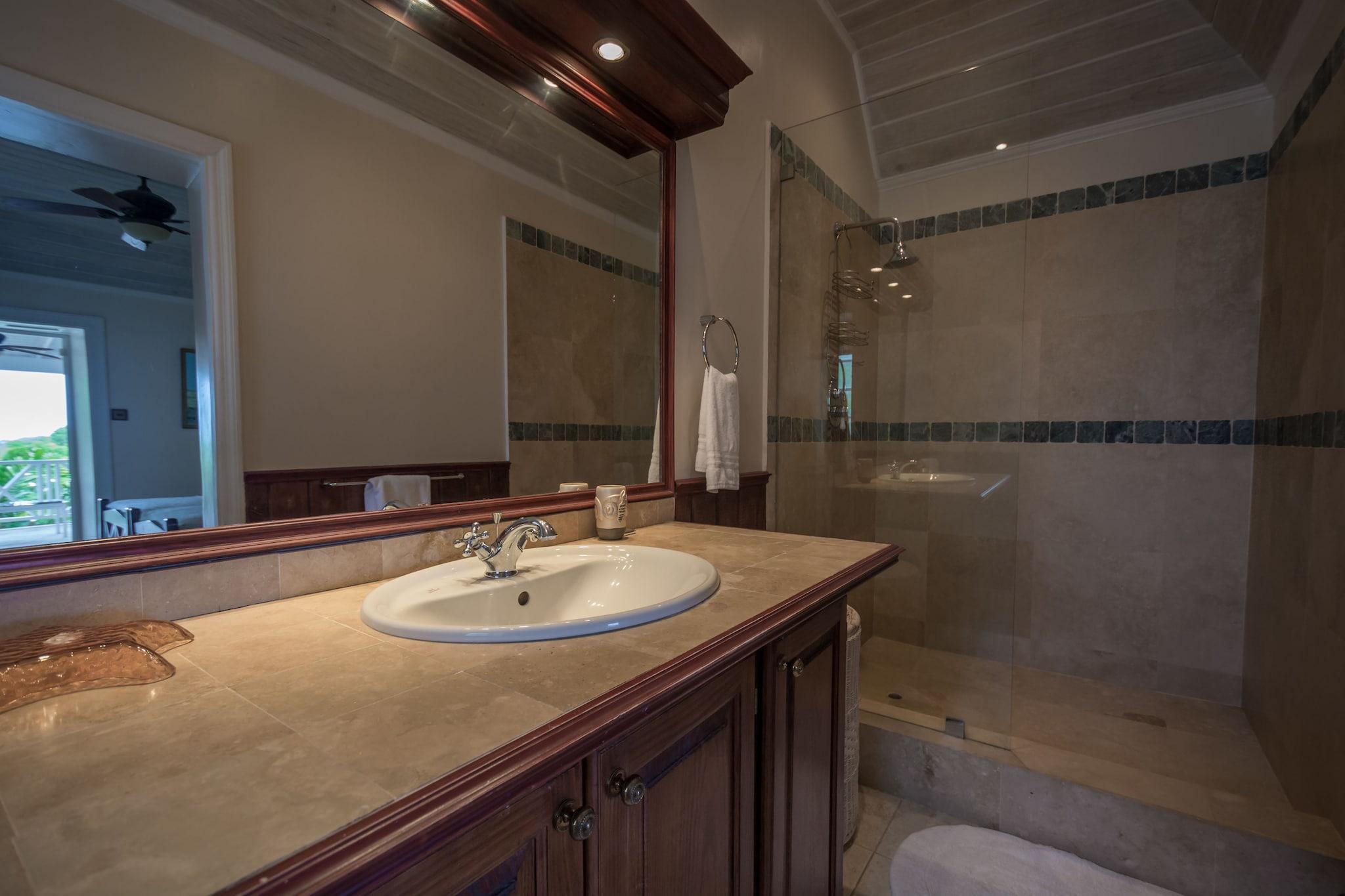 Double or Twin with Terrace