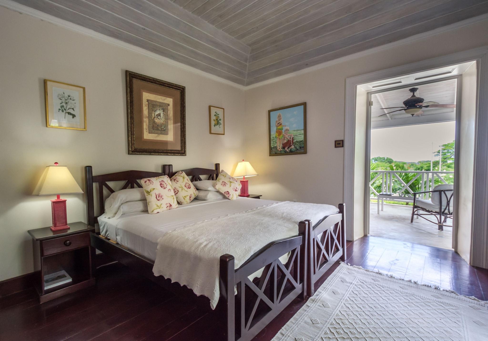 Double or Twin with Terrace