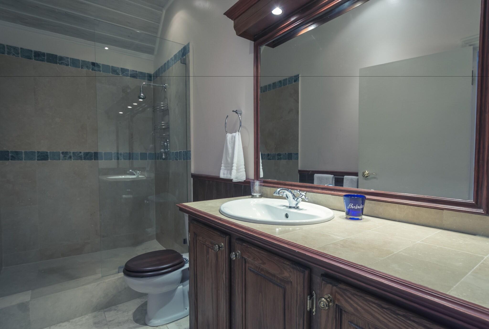 Double or Twin with Terrace