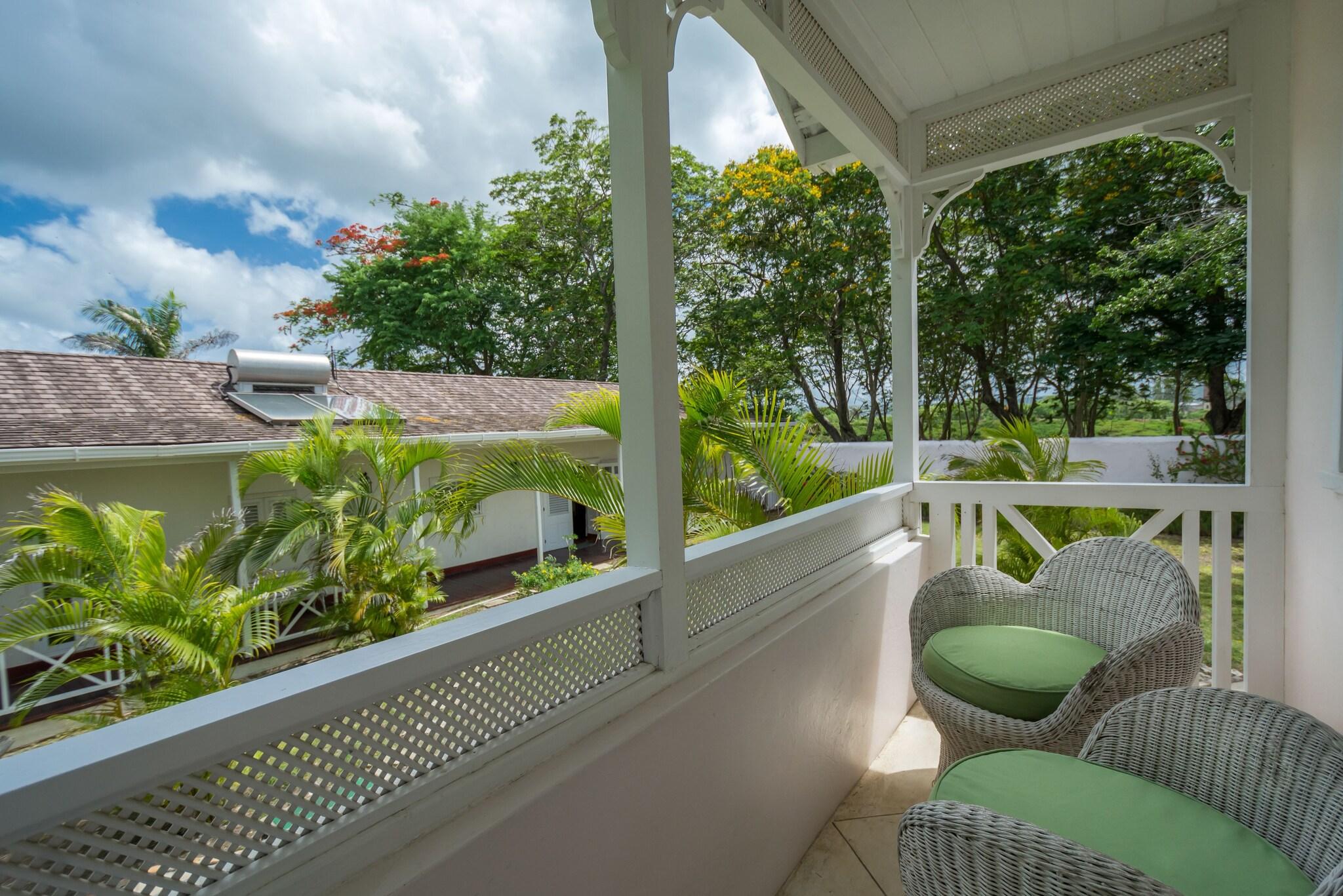 Double or Twin with Terrace