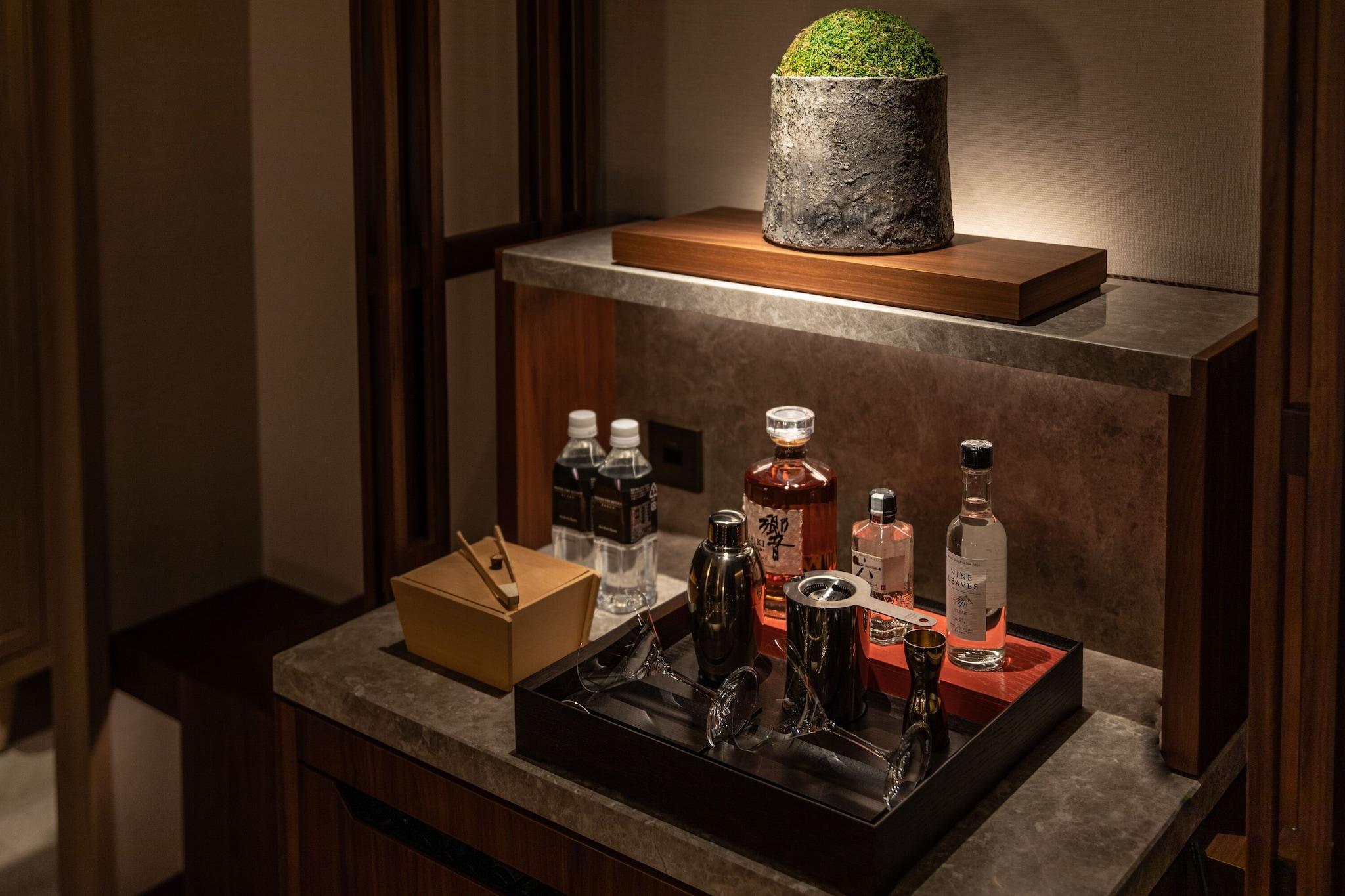 Suite Executive City View