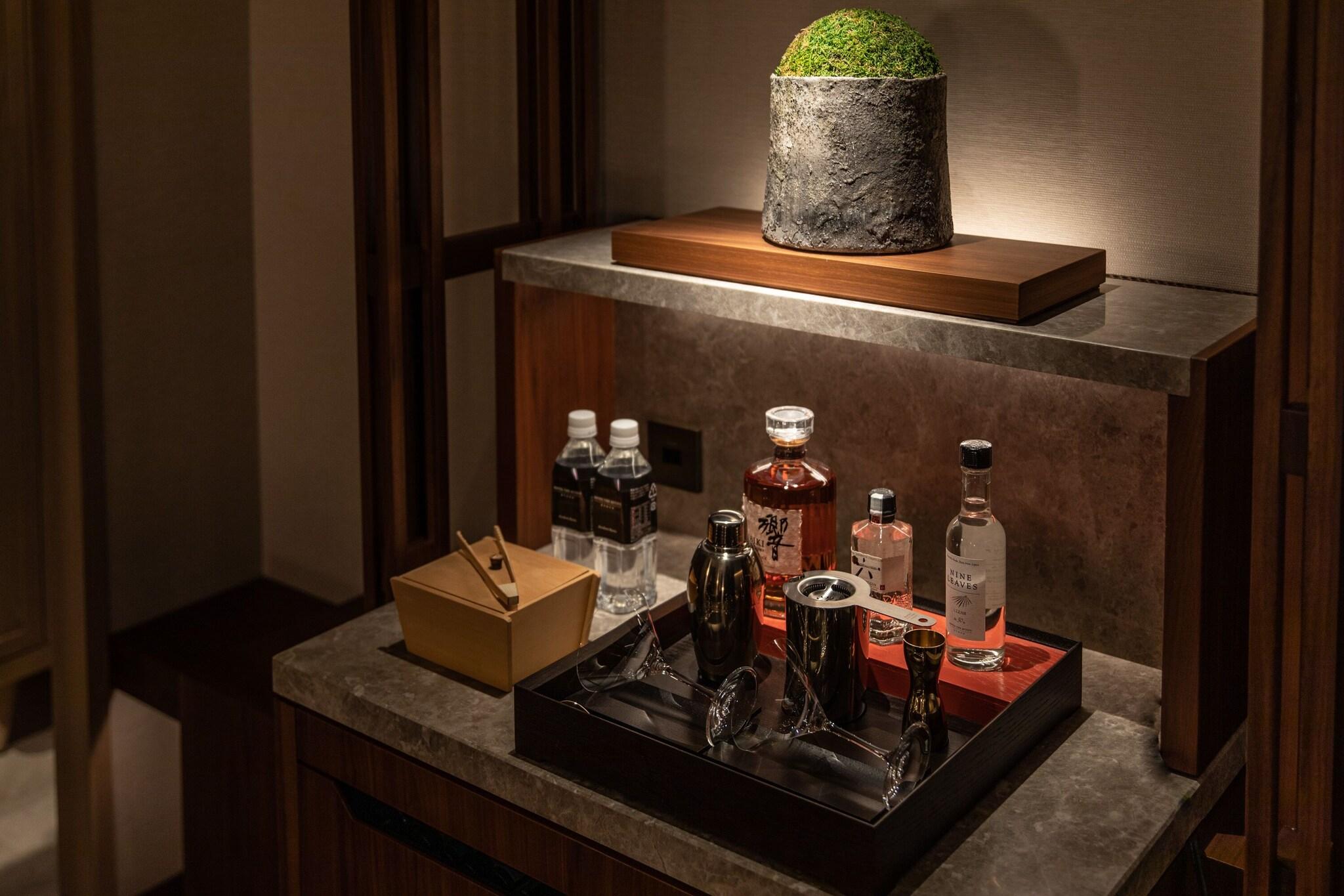 Suite Executive City View