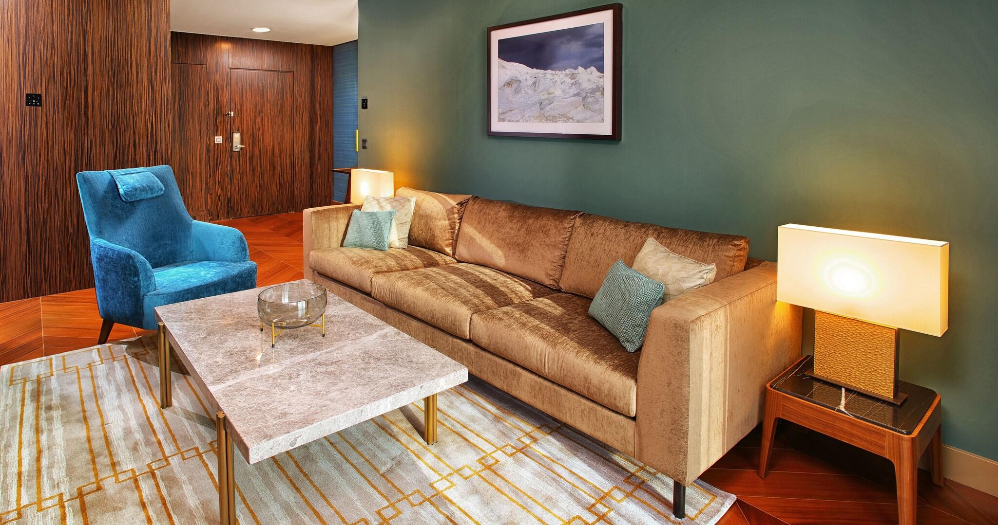 Suite Executive King Bed