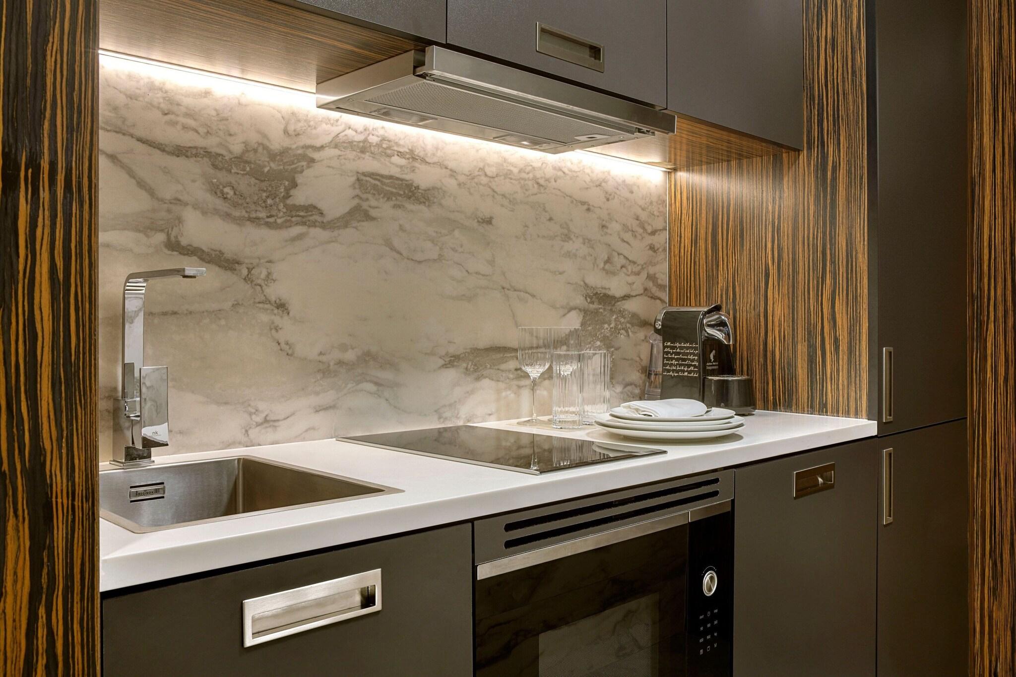 Suite Executive King Bed