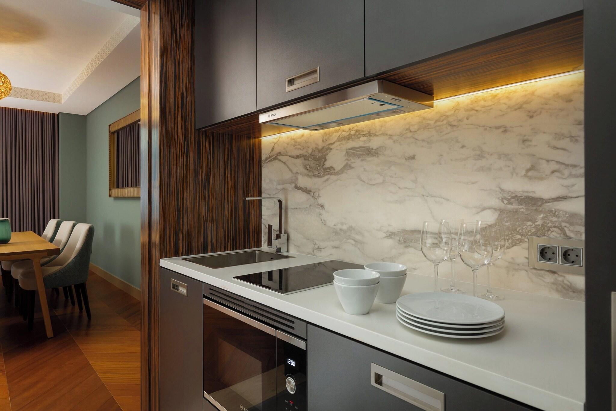 Suite Executive King Bed