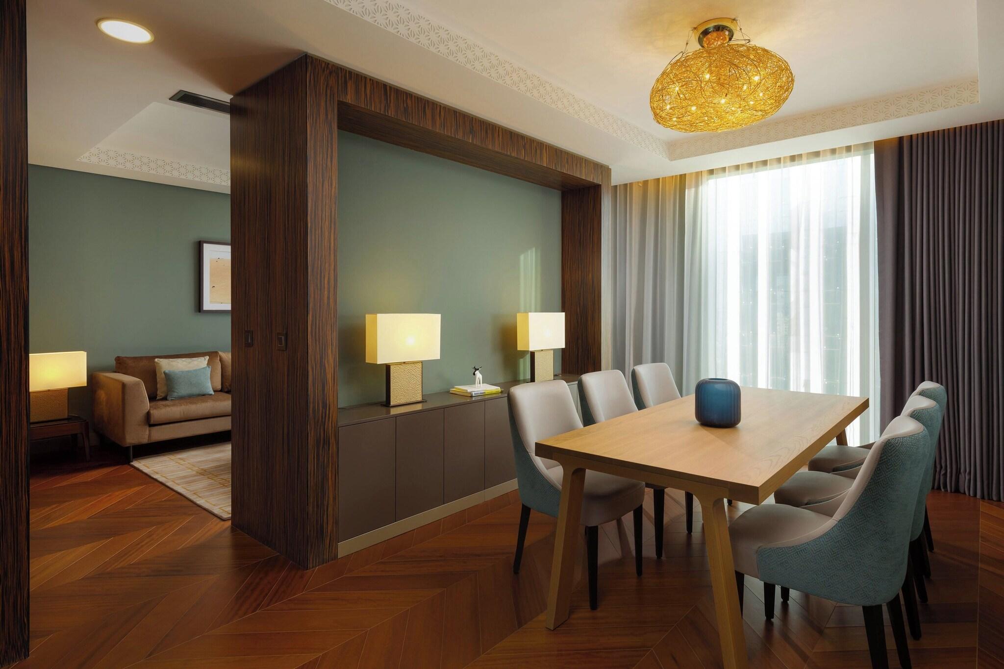 Suite Premium King Bed