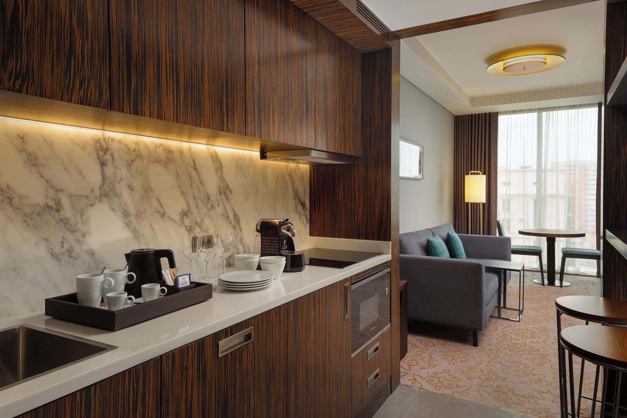 Apartment King Bed Non Smoking