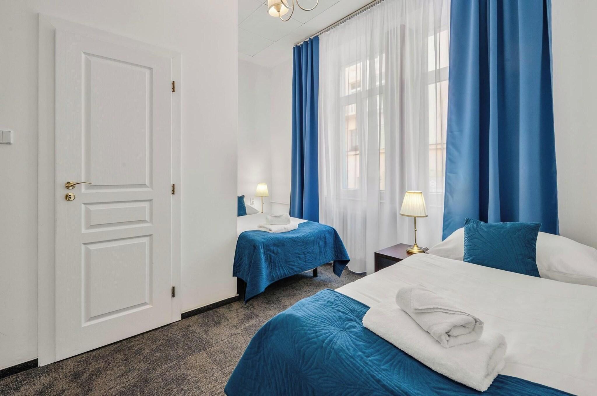 Family Room Two Bedrooms