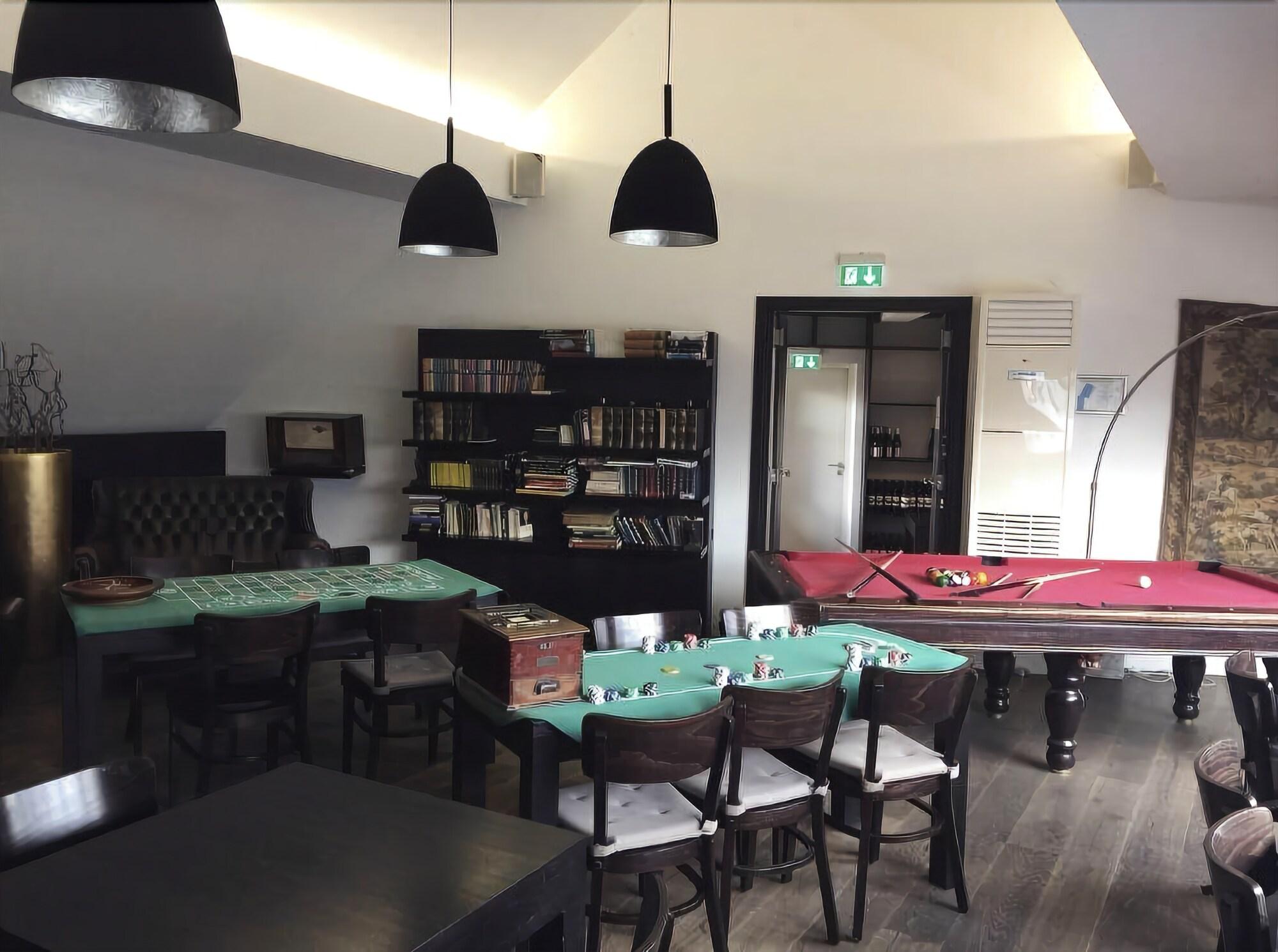 Sports and Entertainment