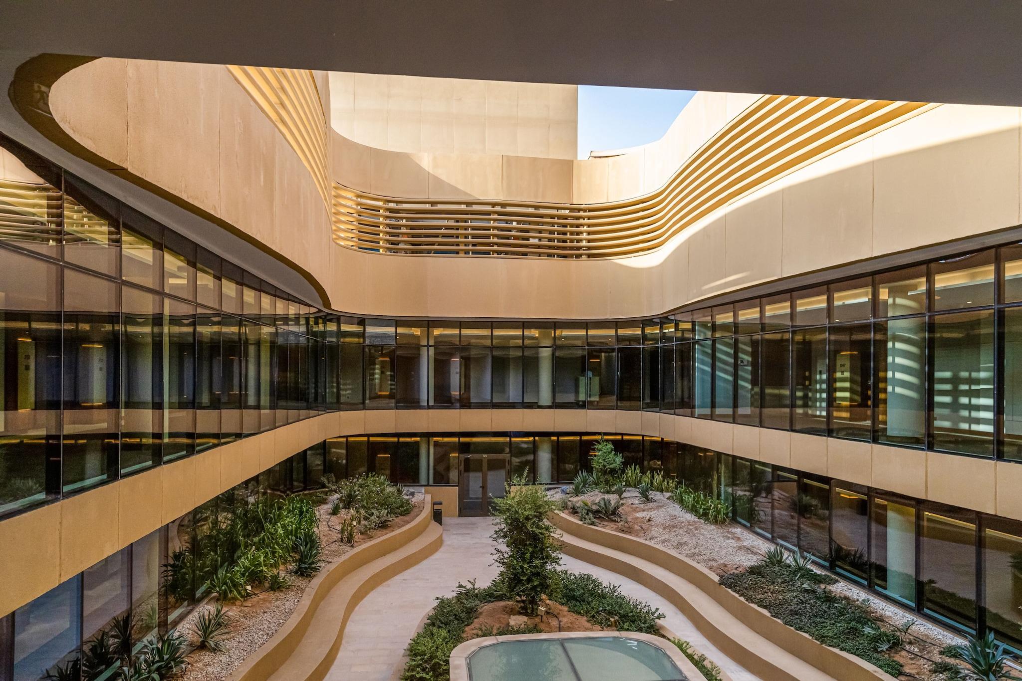 Double King Bed Non Smoking