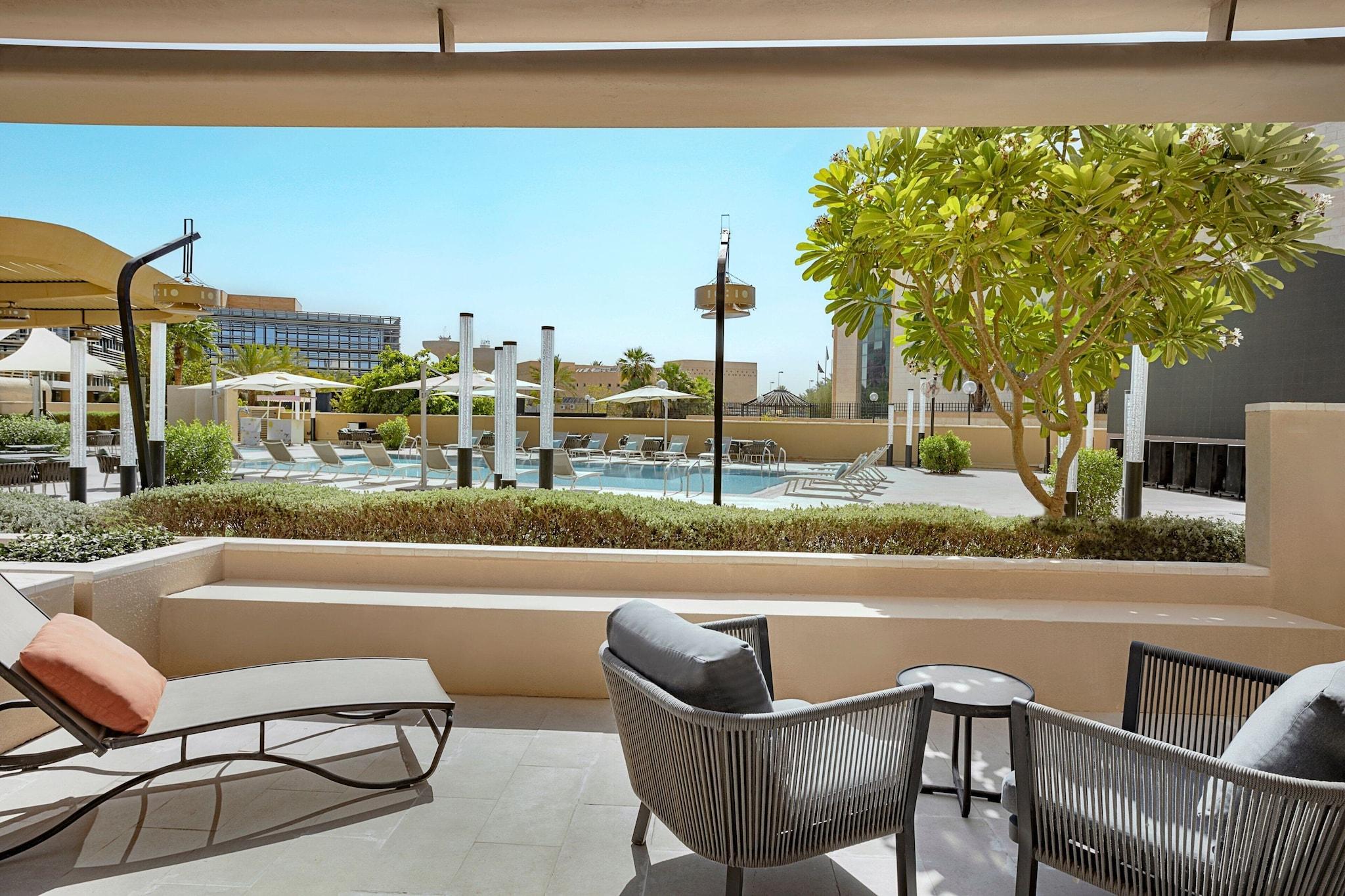 Double King Bed Non Smoking