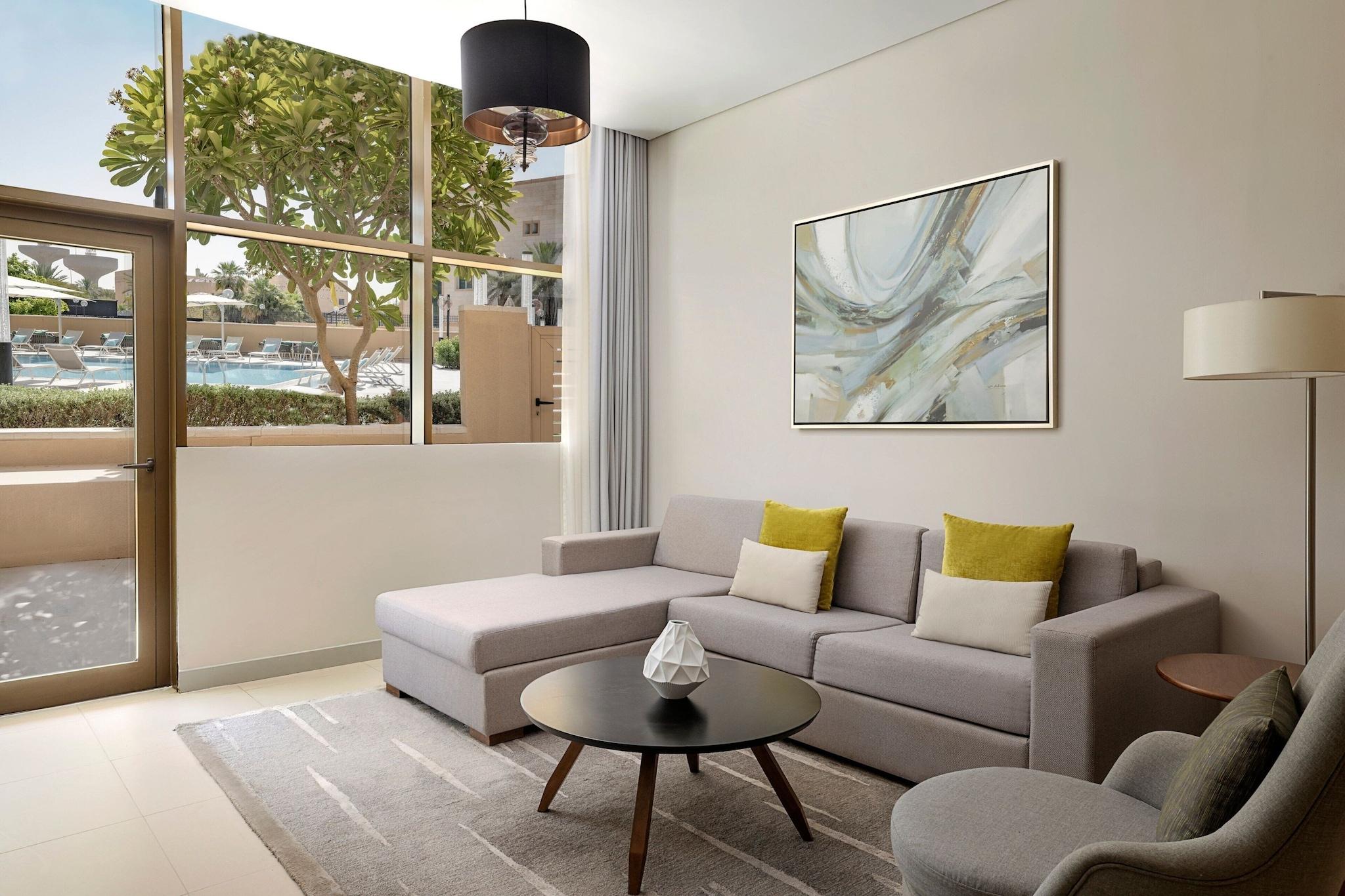 Double King Bed Non Smoking