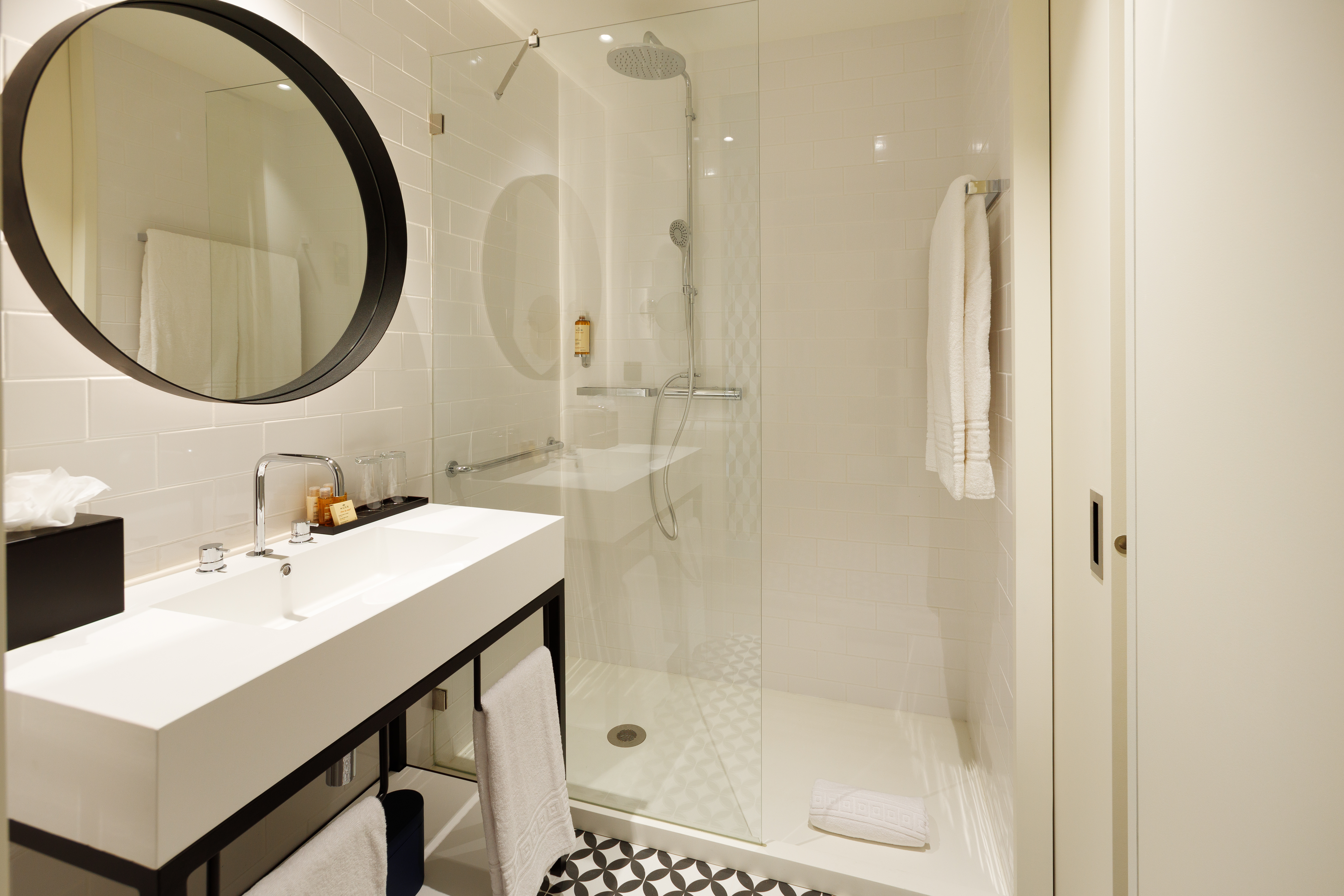 Double Premium Garden View