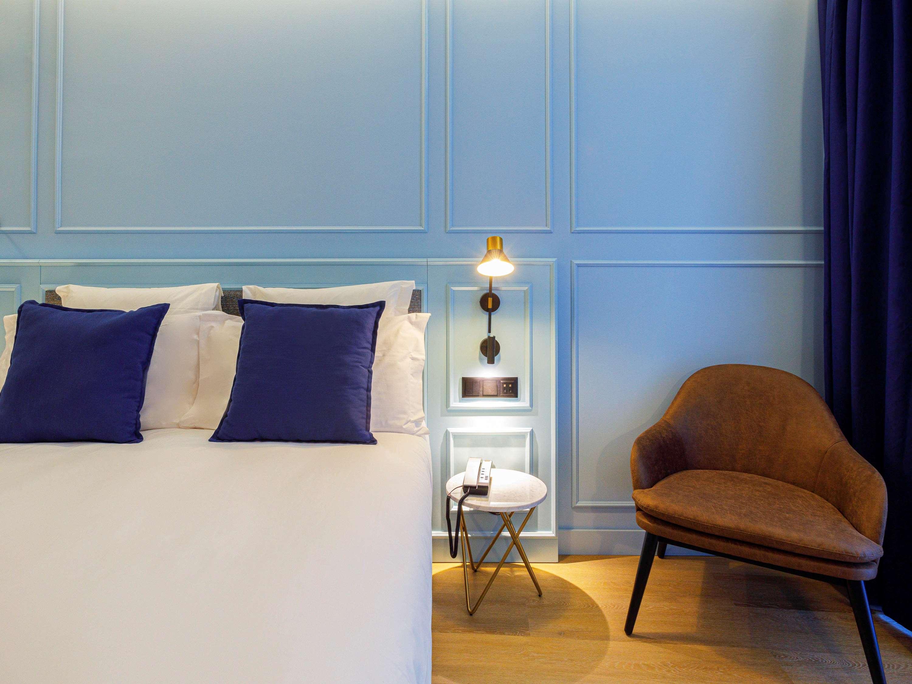 Double Premium Garden View