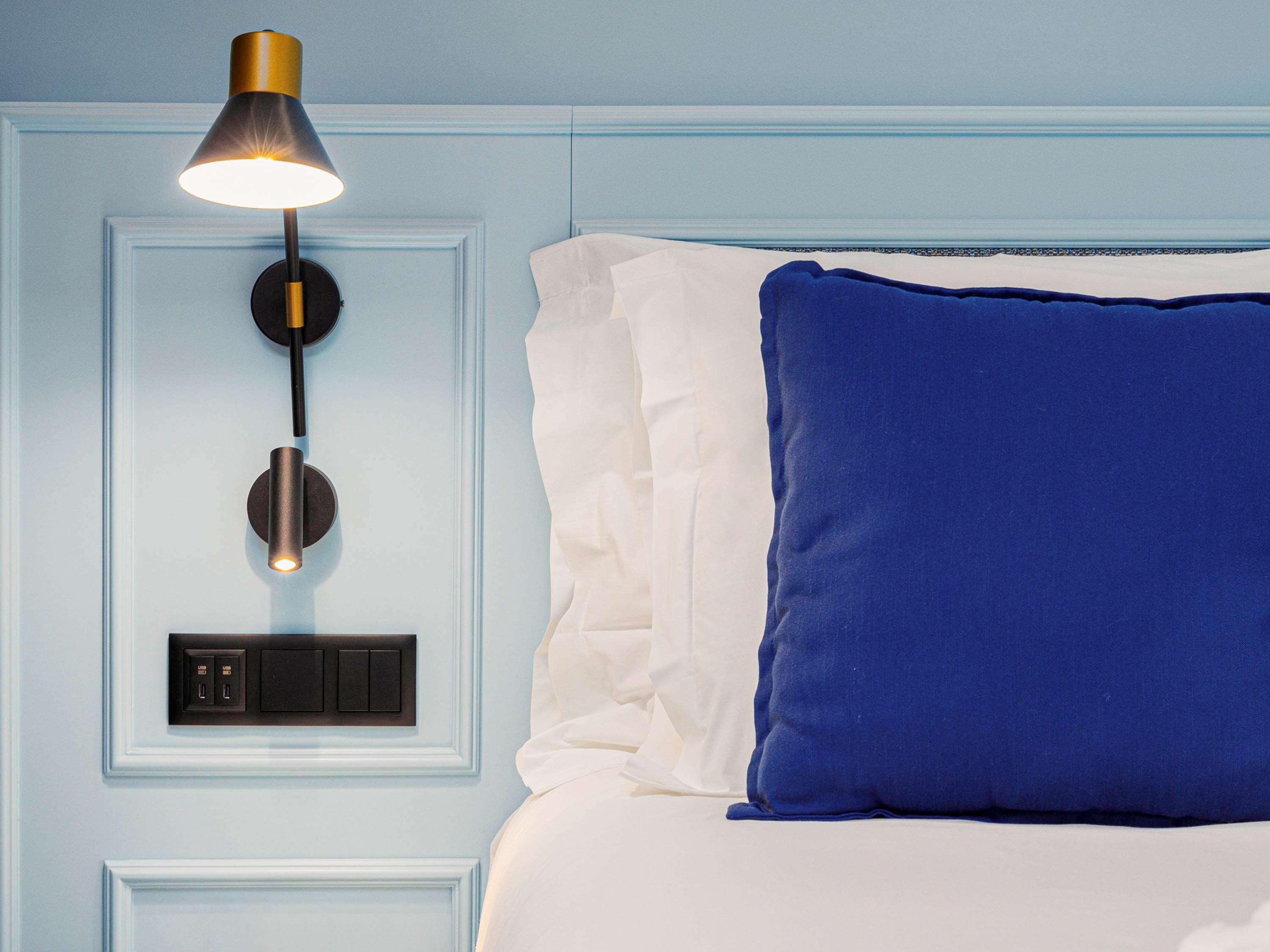 Double Premium Garden View