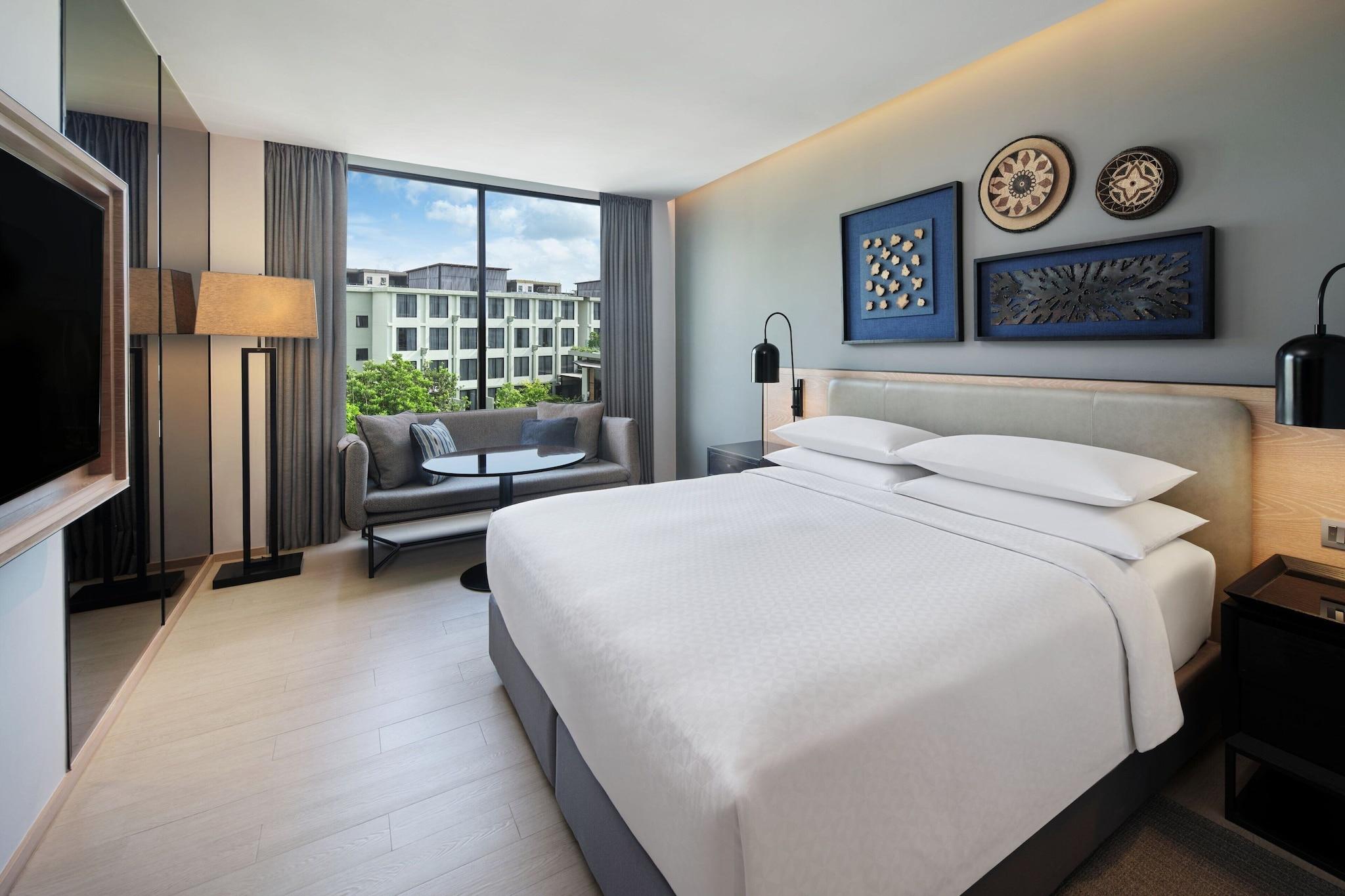 Double Superior King Bed