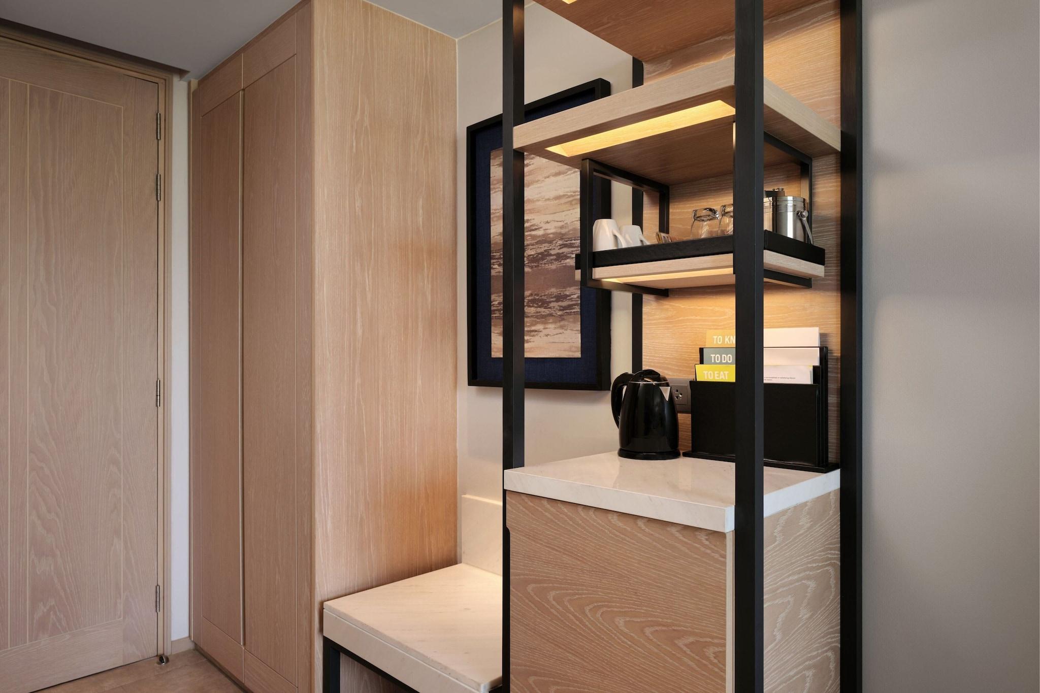 Double King Size Bed